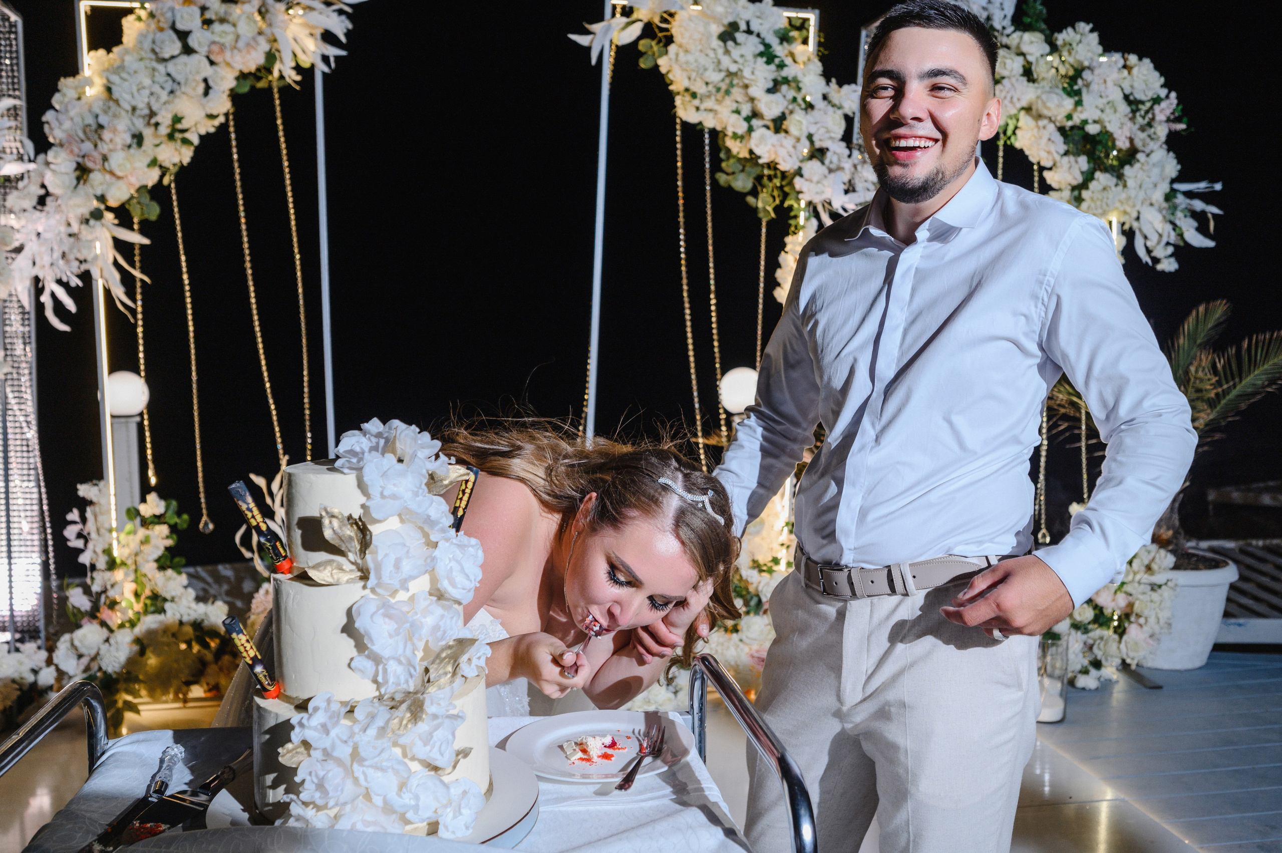 Свадьба Влад и Аня ресторан Портофина