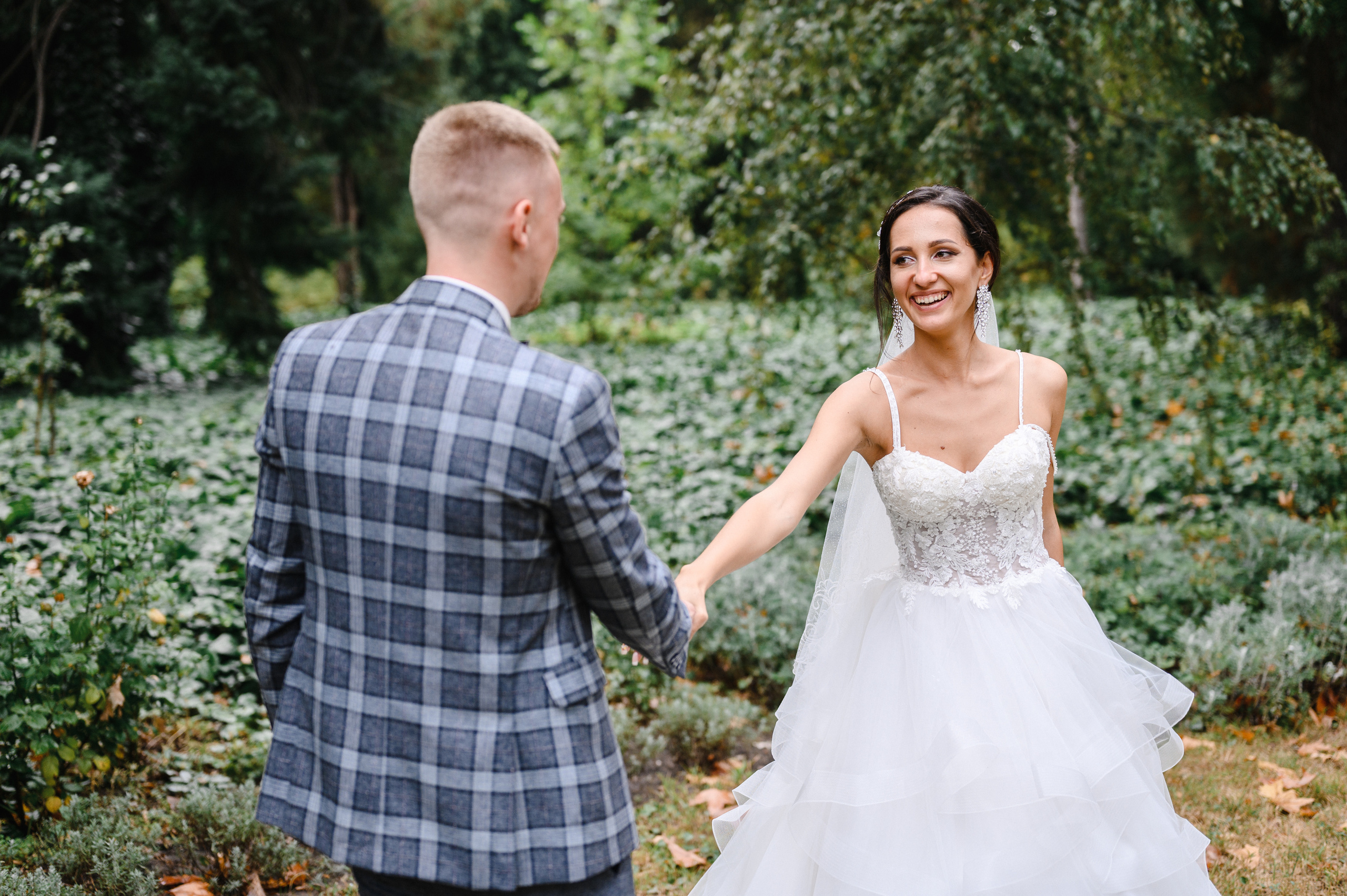 Превью свадьбы Сережи и Даши