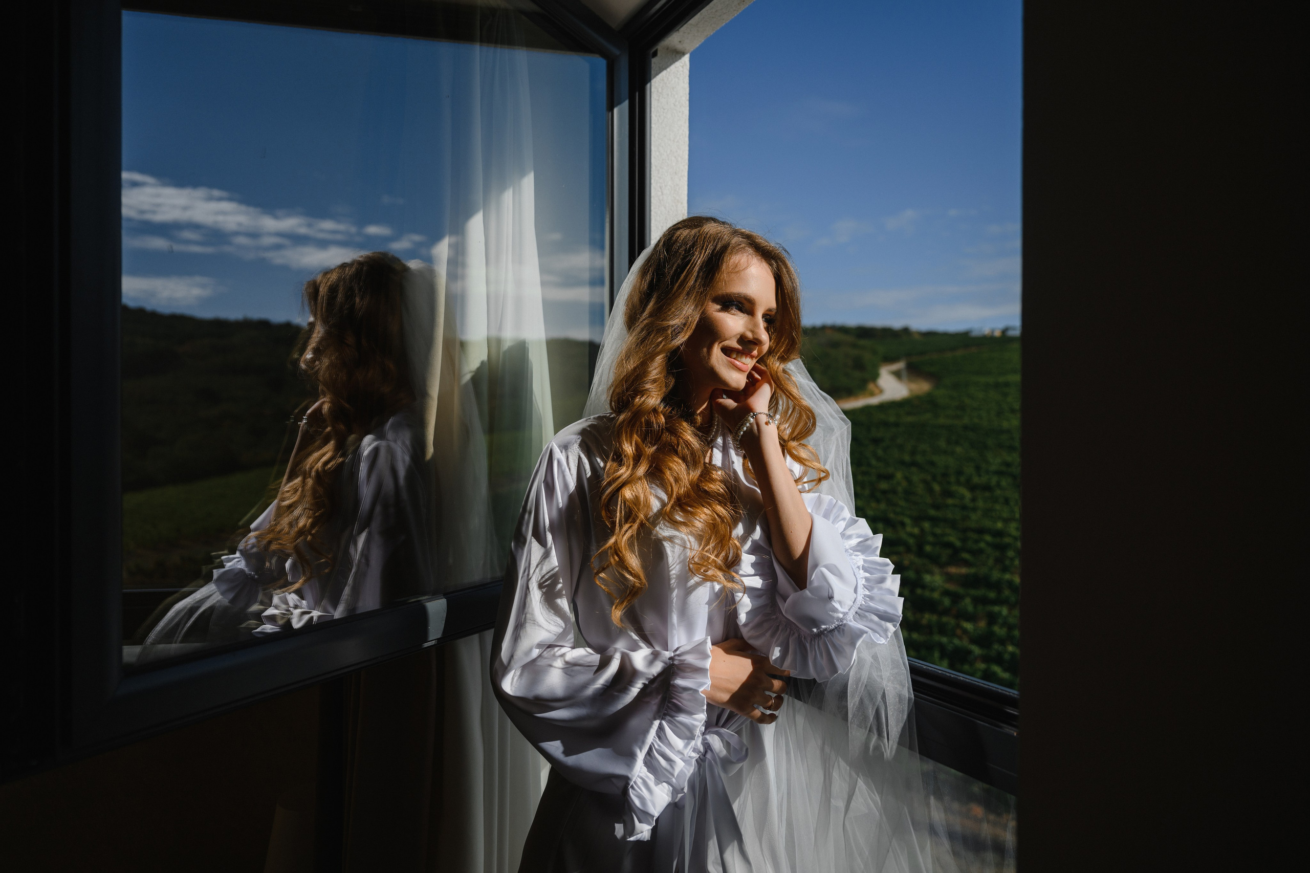 Превью свадьбы Андрея и Алины