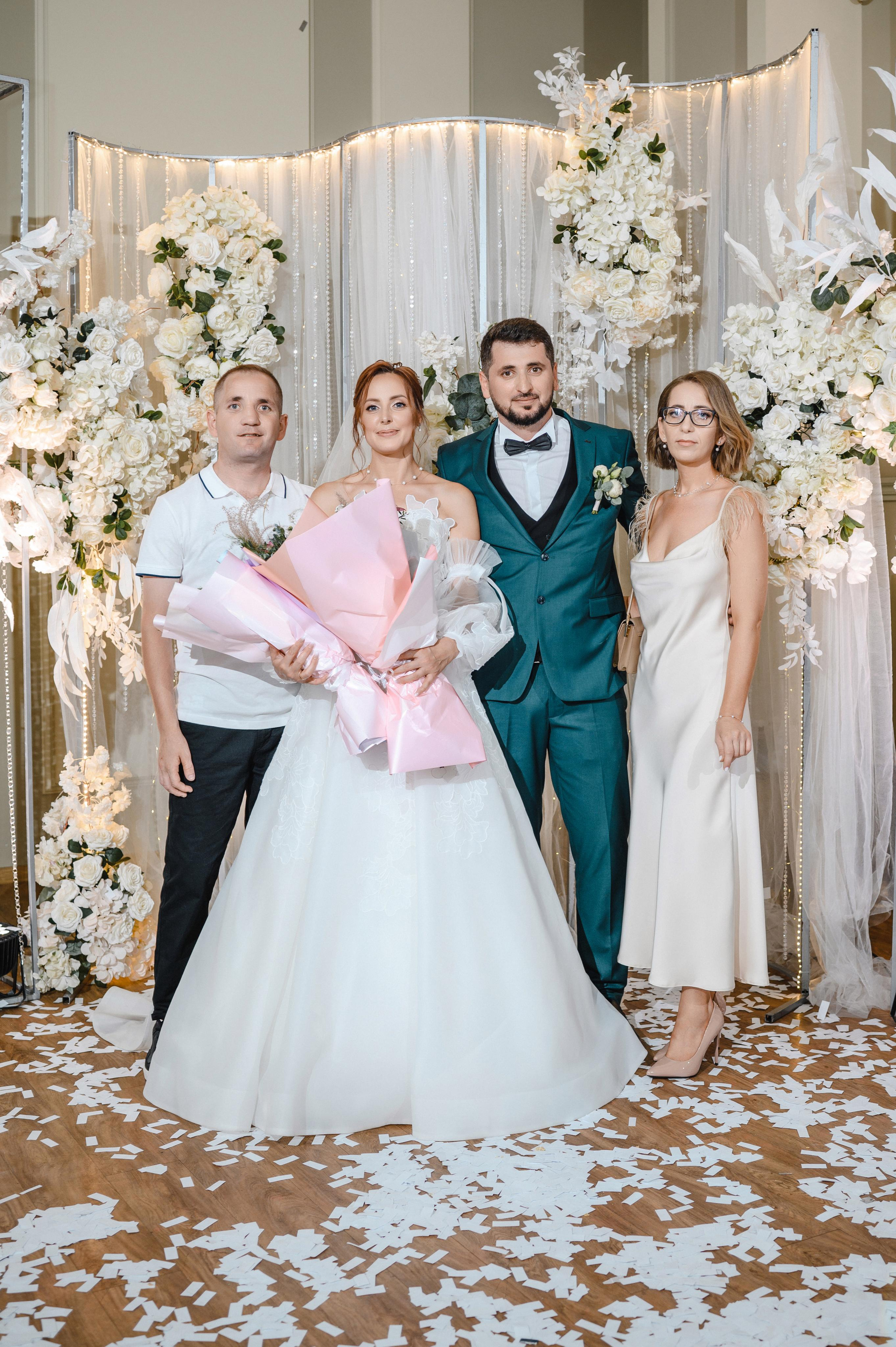 Свадьба Коли и Тани