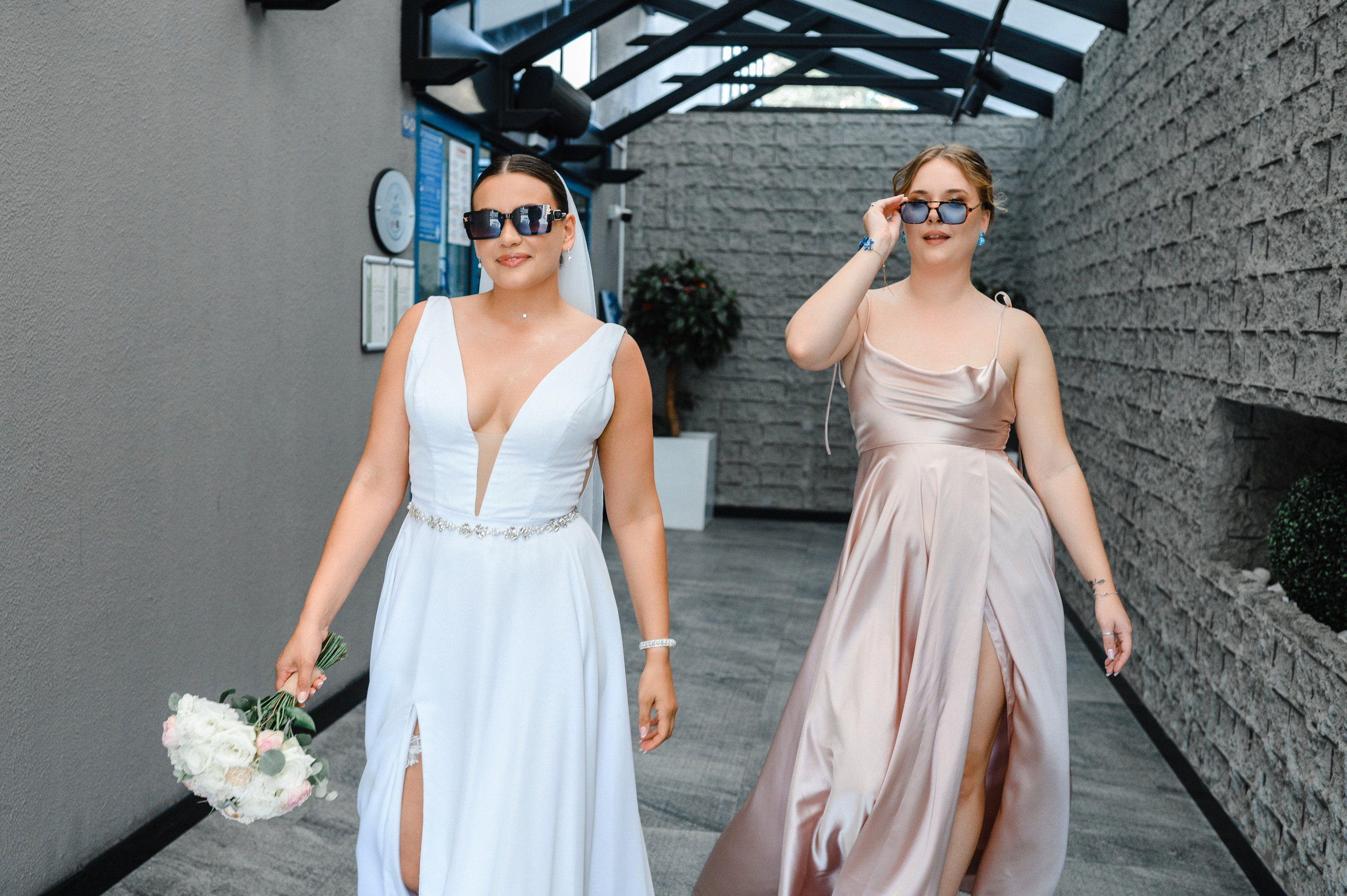 Игорь и Александра