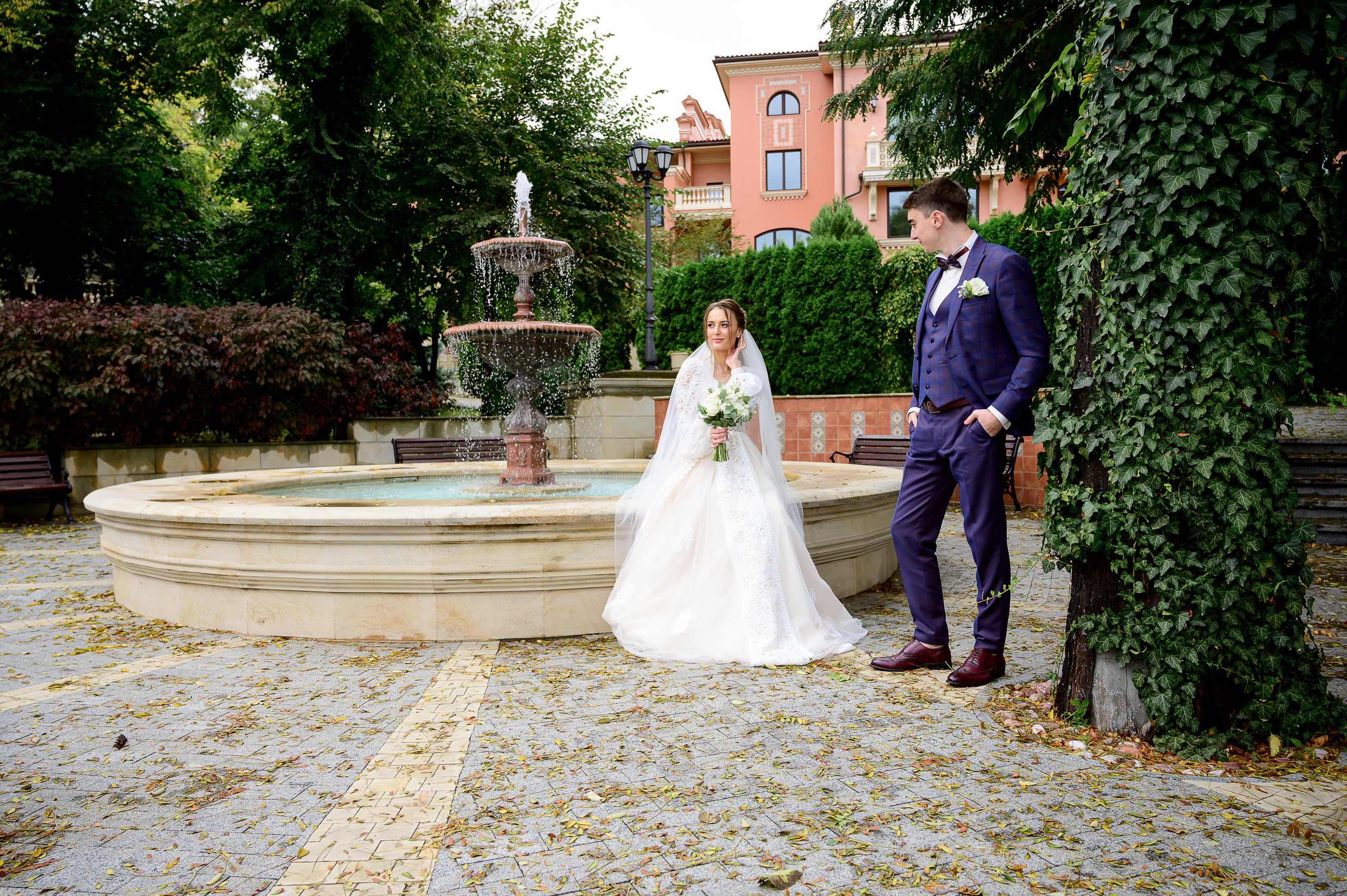 Макс и Вика. 5.10.2019