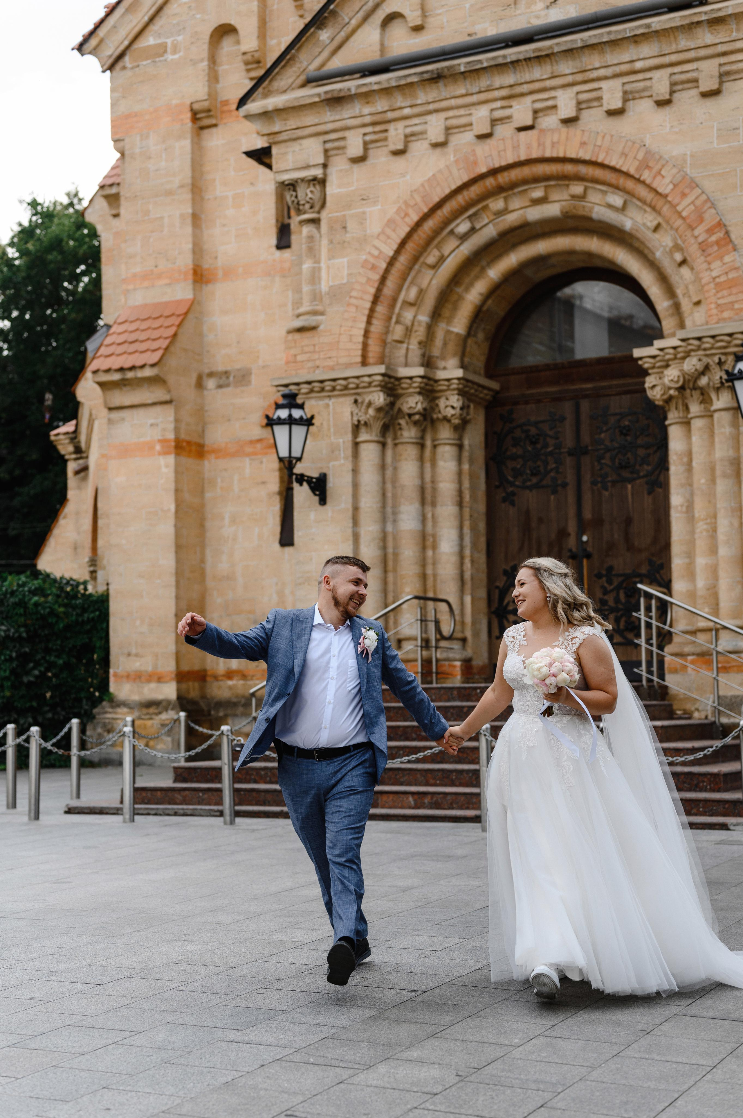 Превью свадьбы Сергея и Алисы