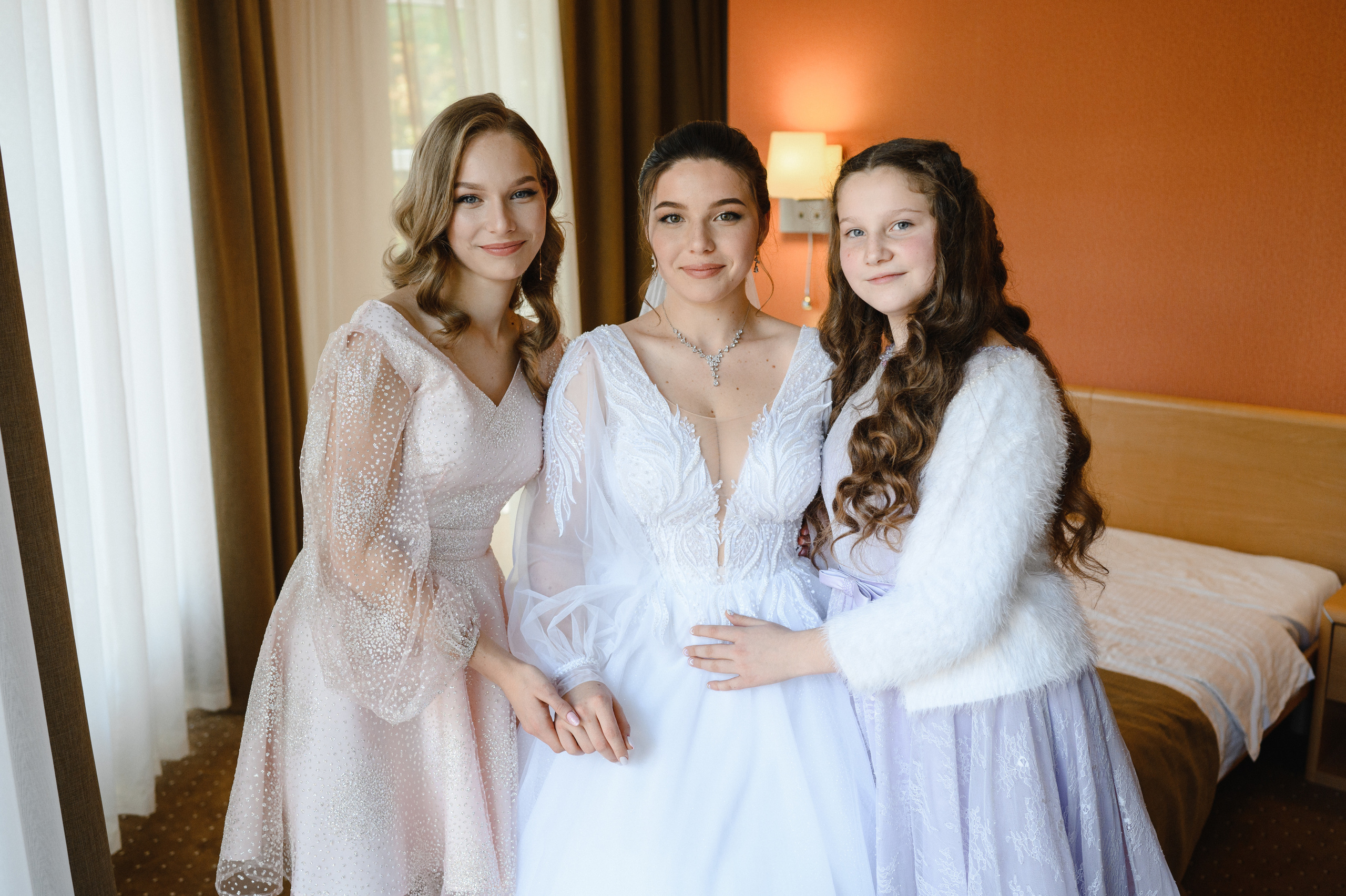 Превью свадьбы Димы и Вики