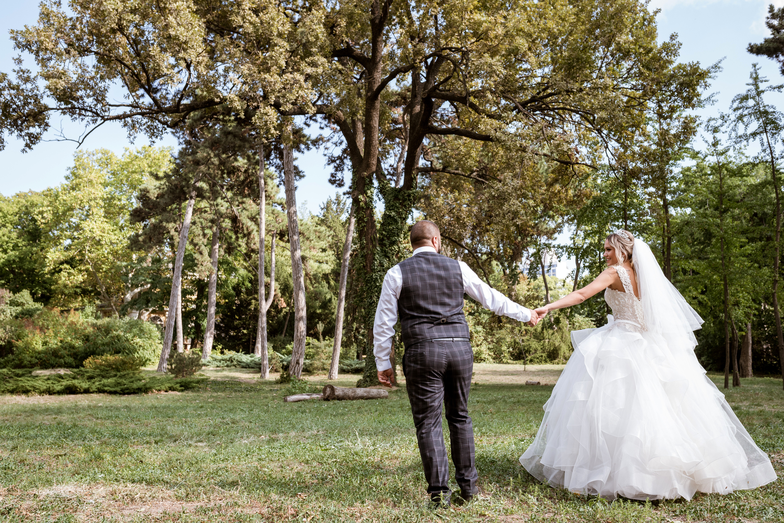 Свадьба Ромы и Вероники