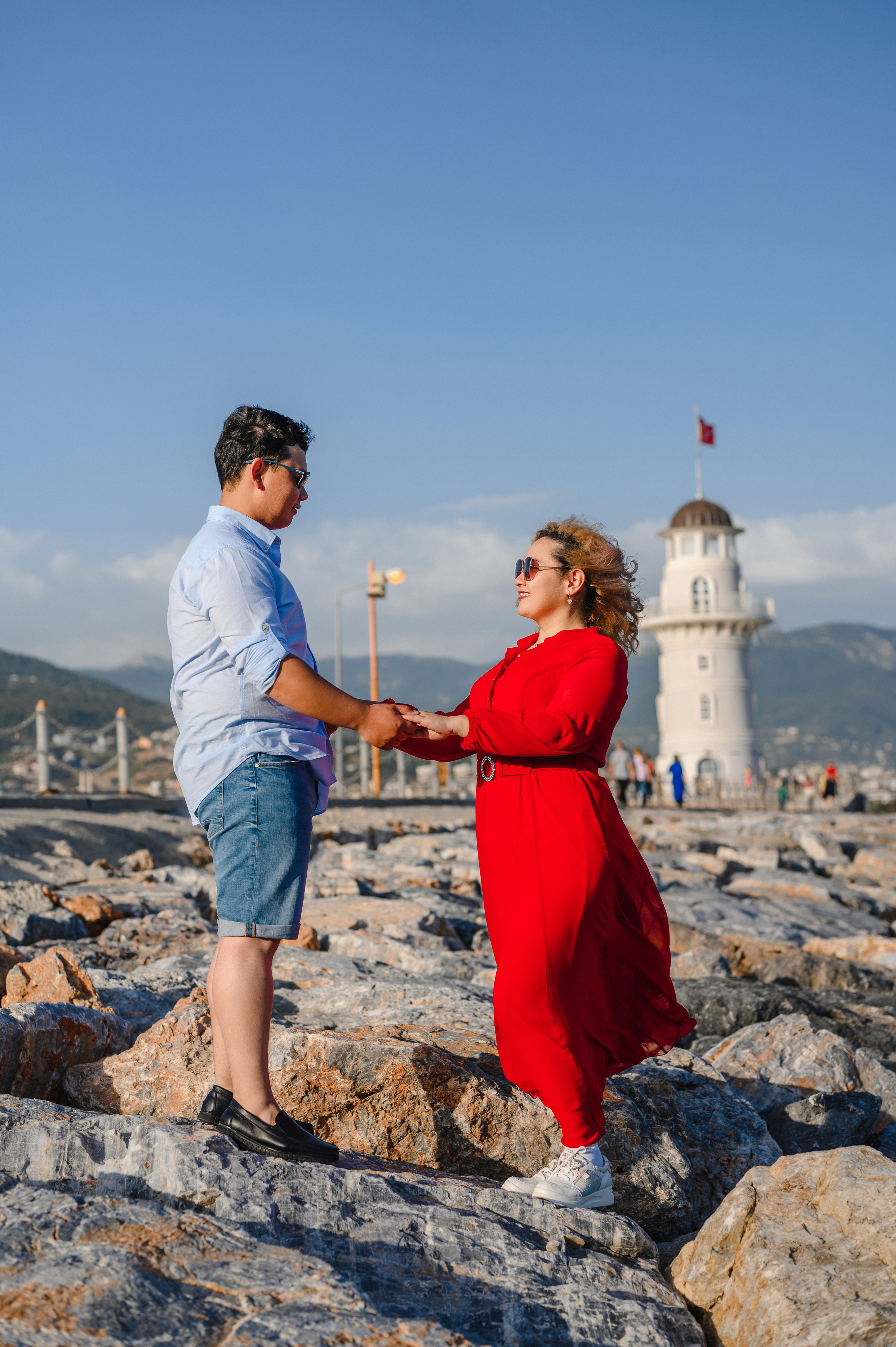 Прогулка по Алании