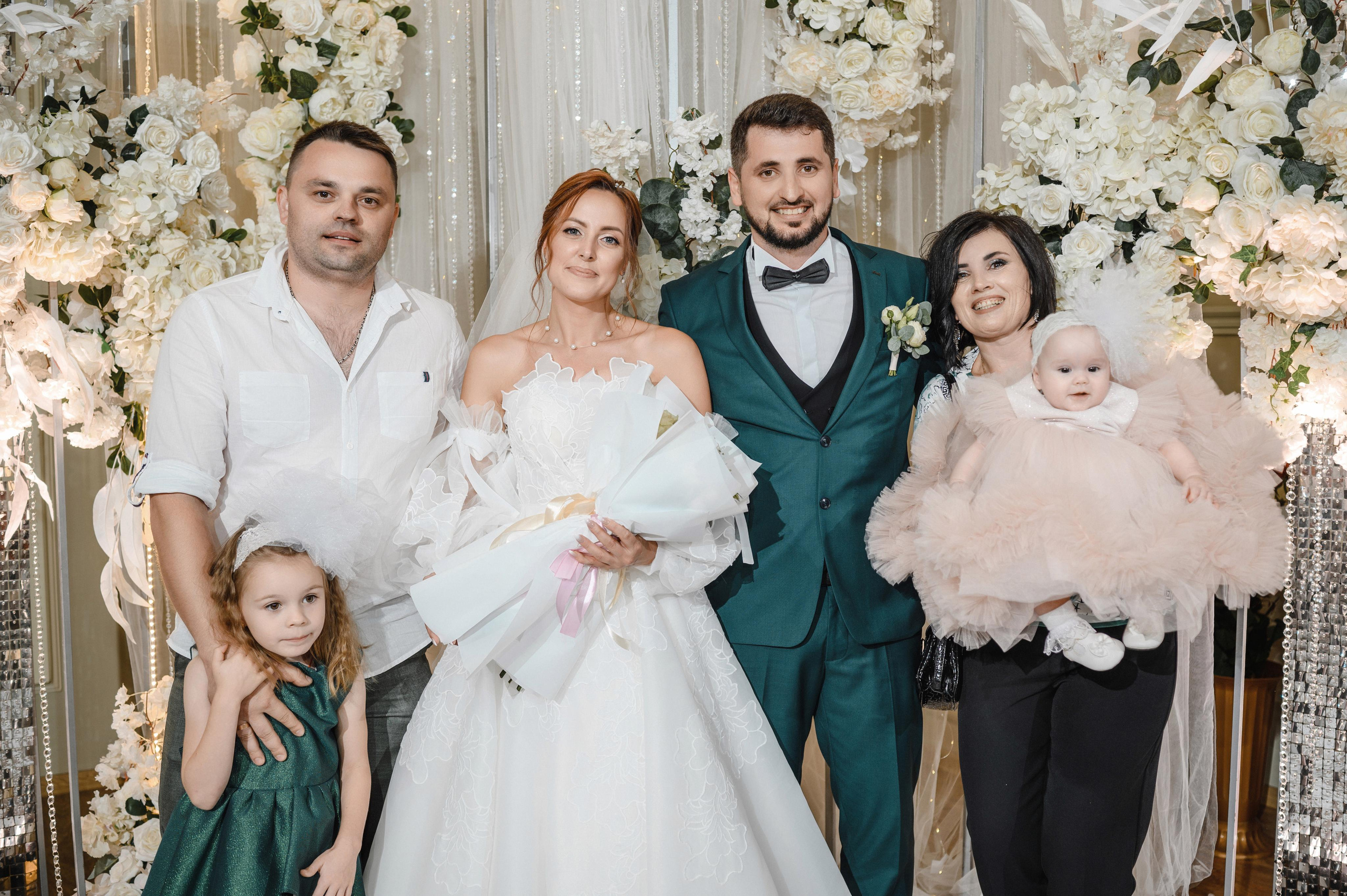 Свадьба Коли и Тани