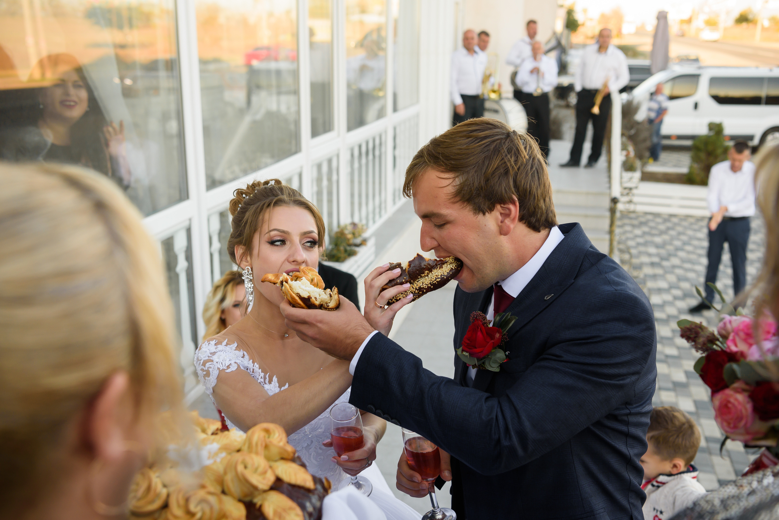 Александр и Виктория.14.10.2019