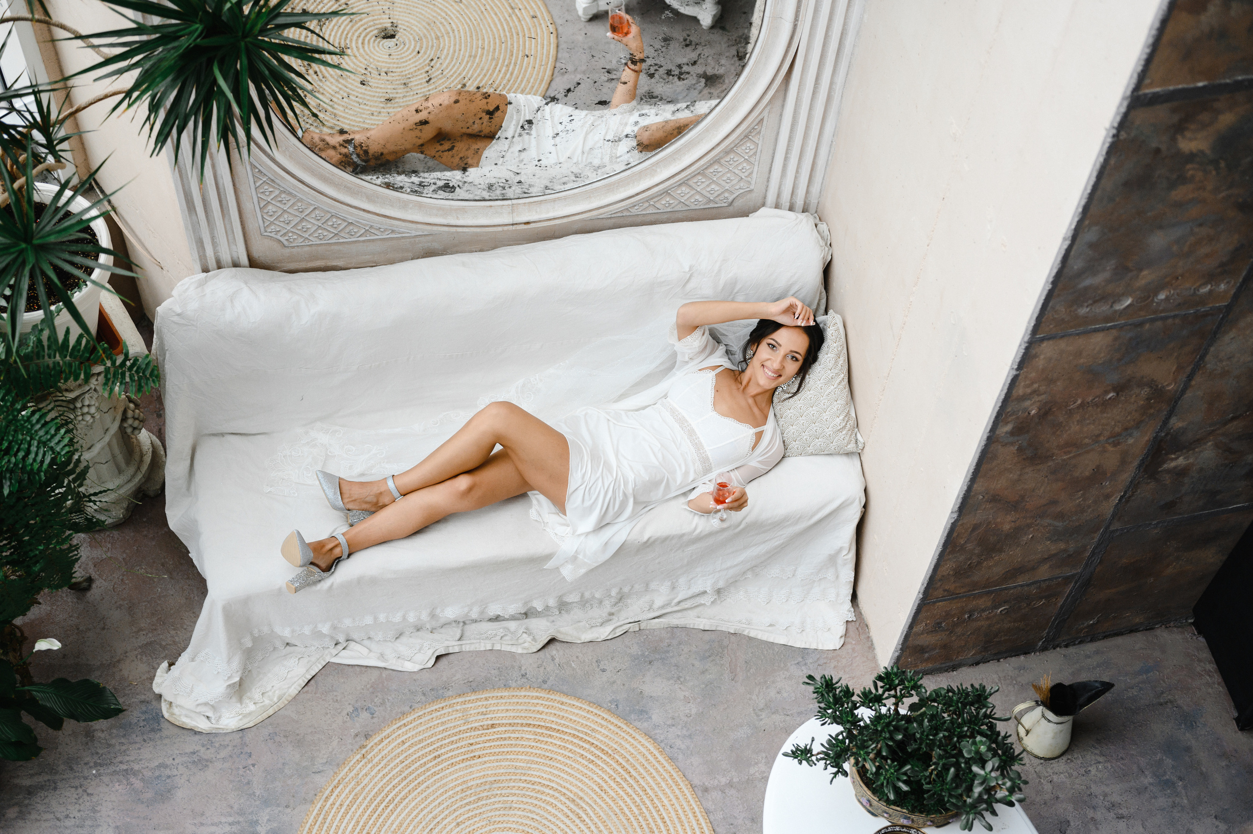 Превью свадьбы Сережи и Даши