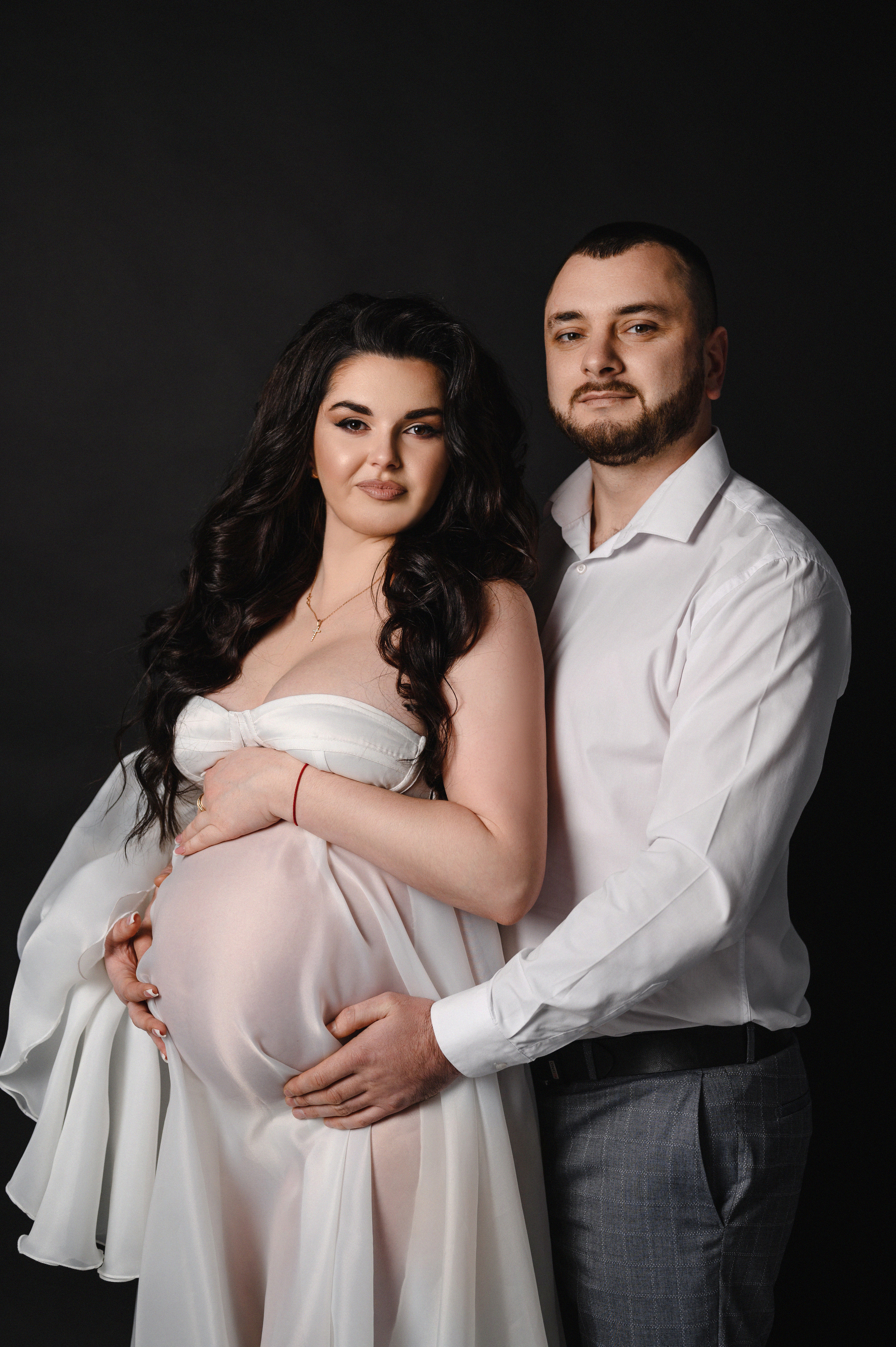 Мария и Александр