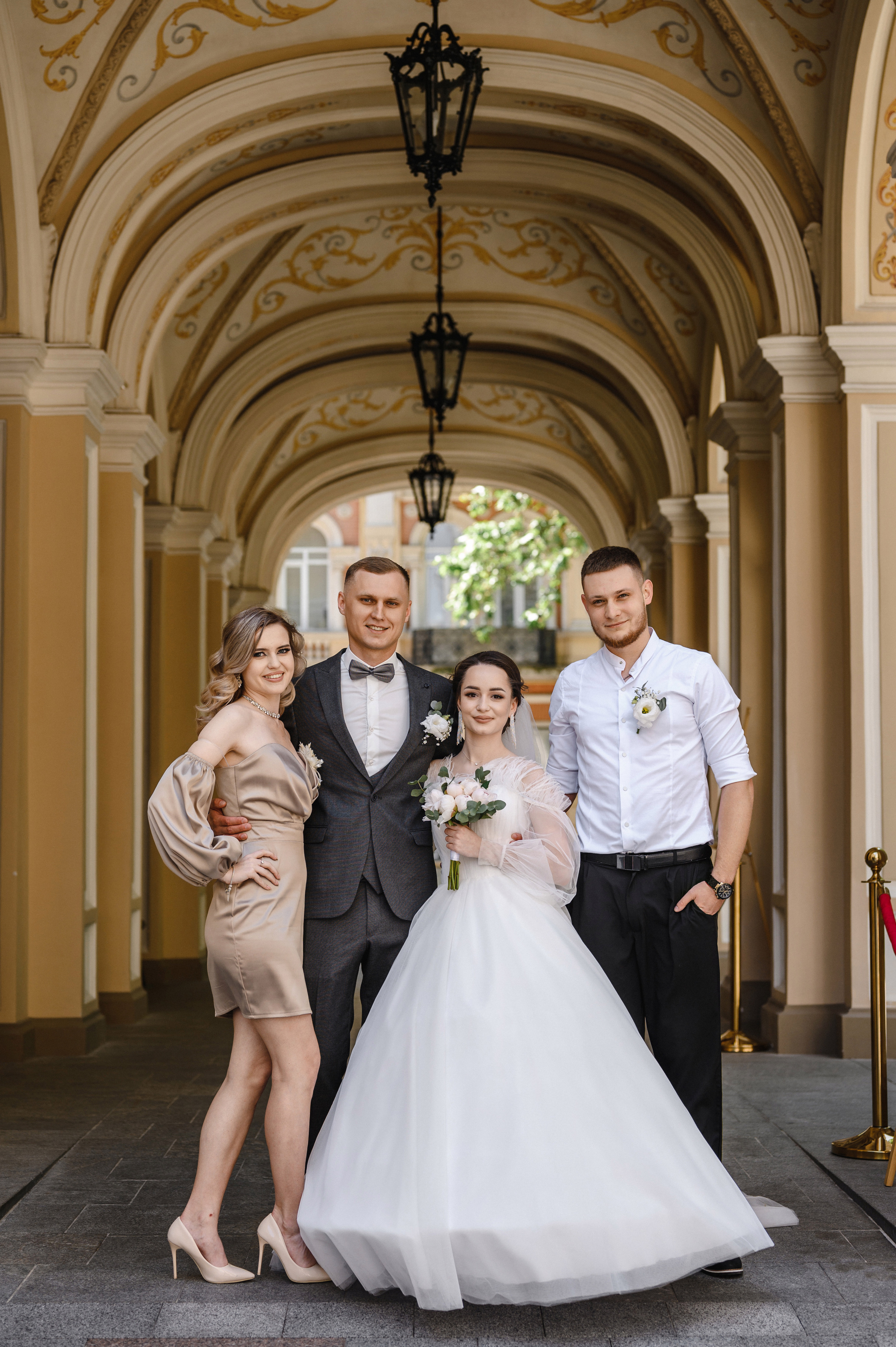 Превью свадьбы Иры и Саши