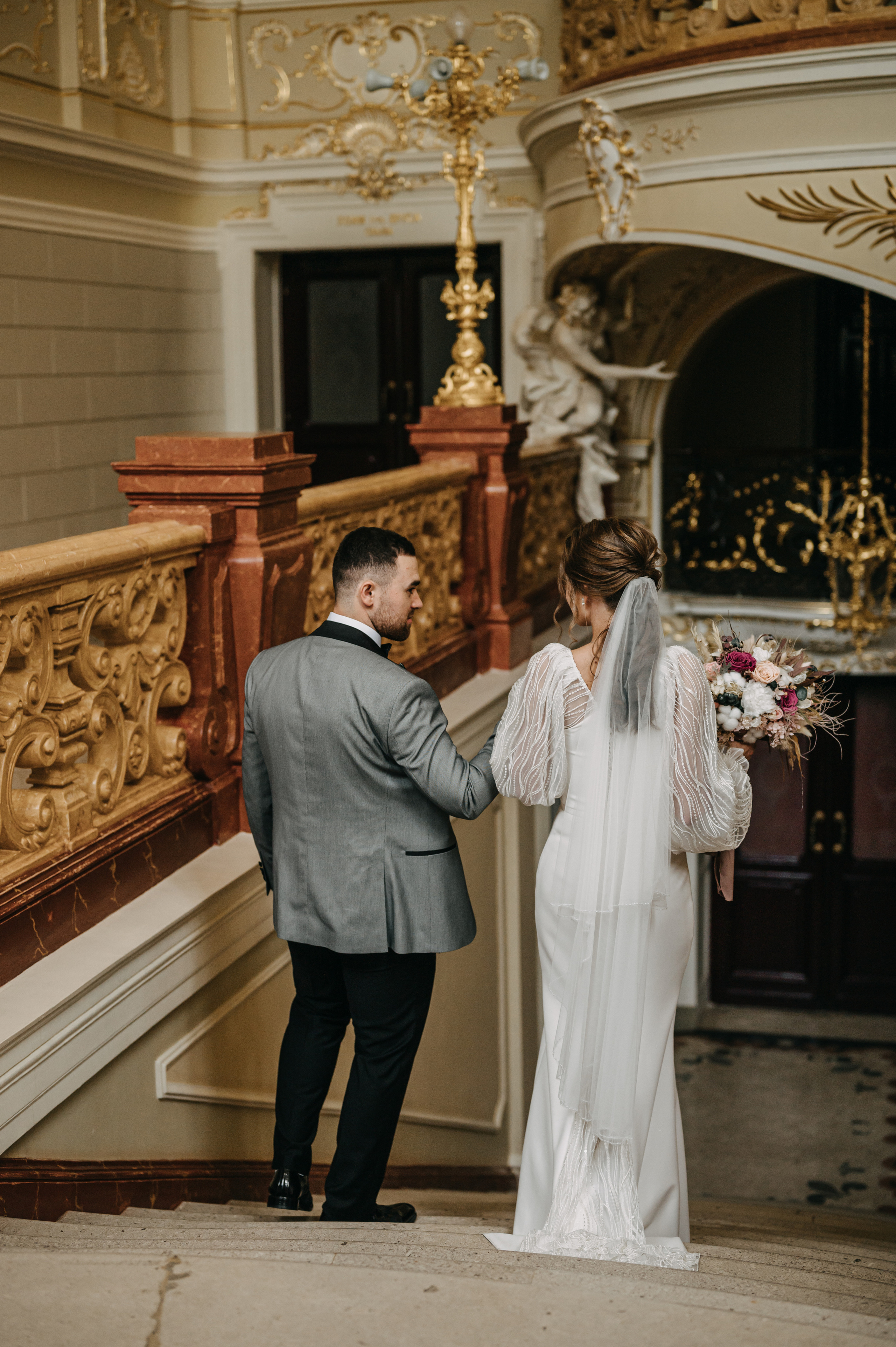 Превью свадьбы Дану и Виолетты