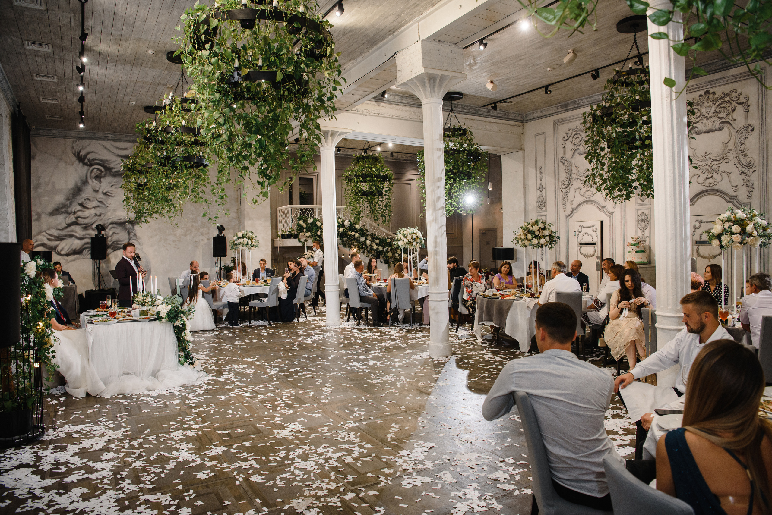 Андрей и Ира. 20.09.2020. Cellini