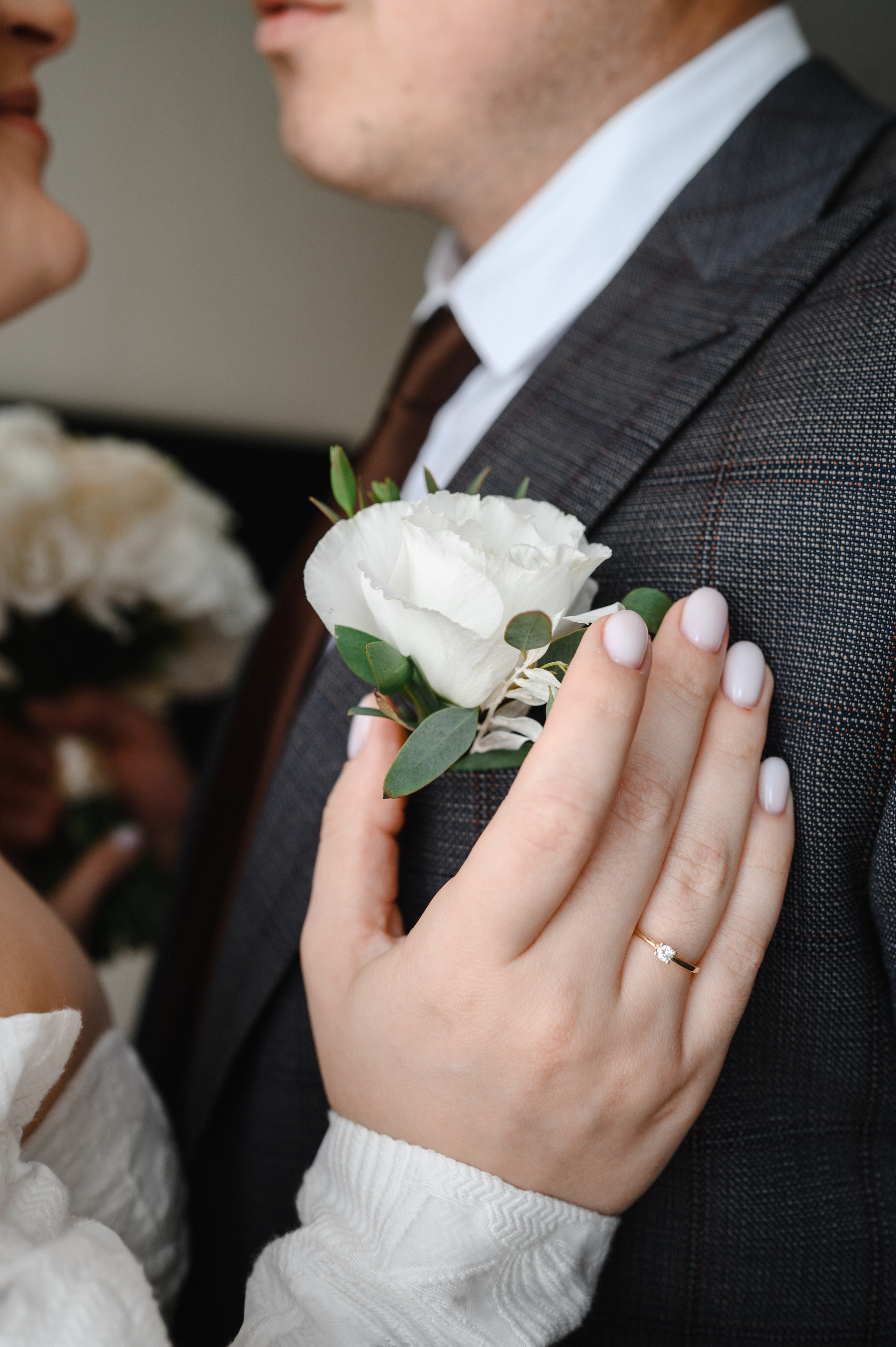 Превью свадьбы Саши и Жени