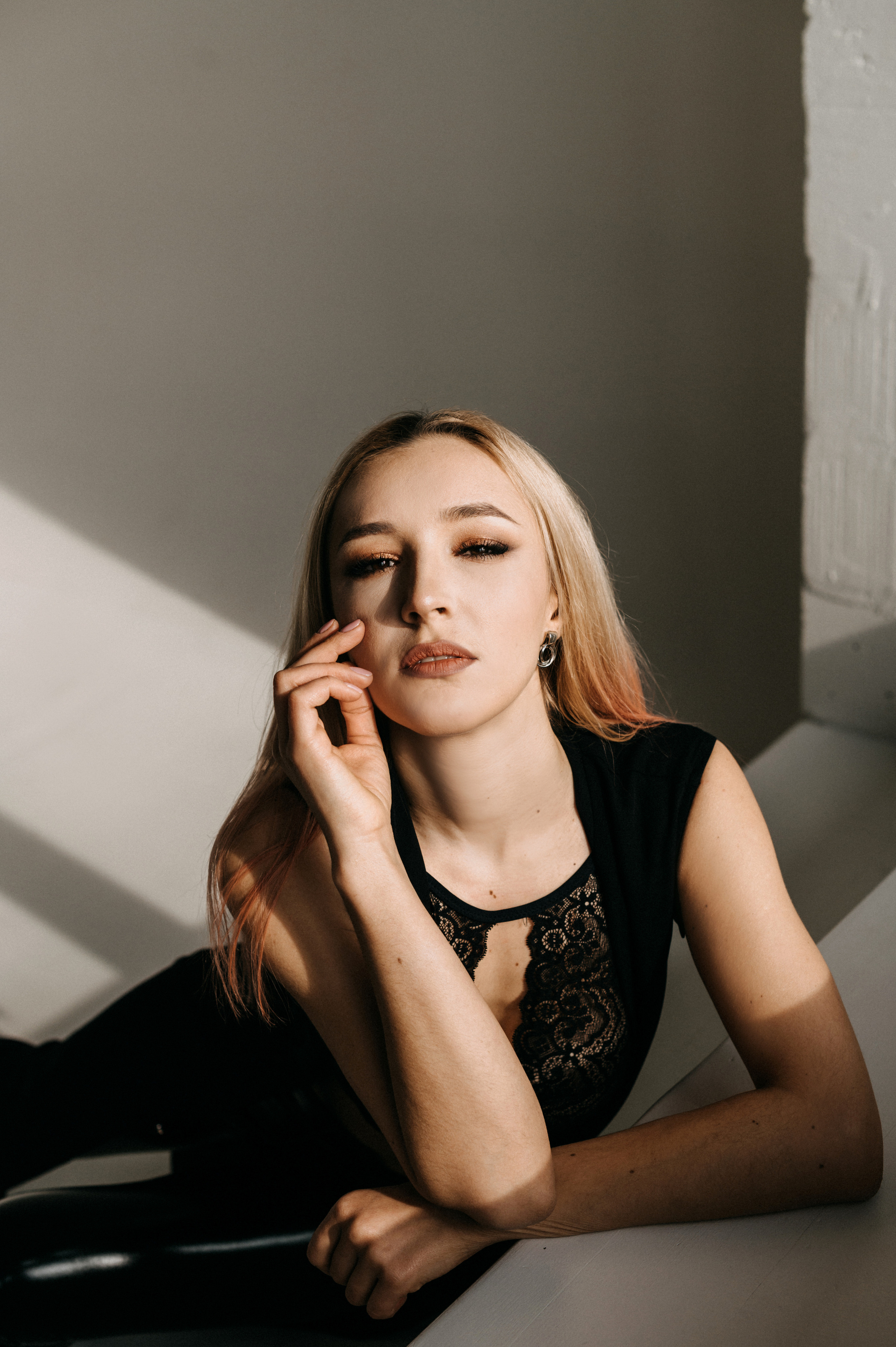 Аня. Fashion portret