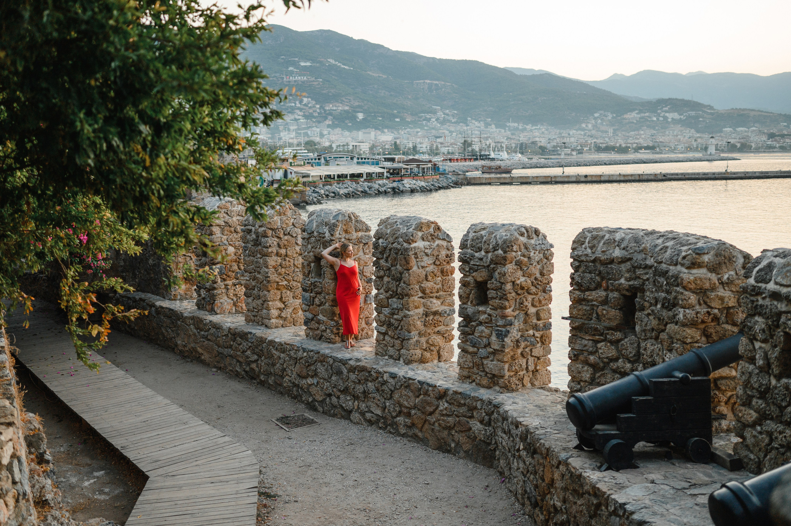 Алеся в Аланьи