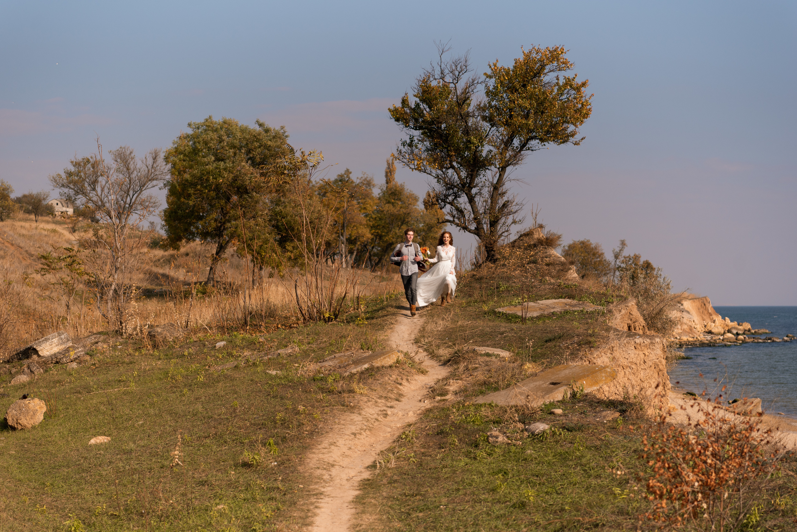 Осенняя прогулка на Фонтанке