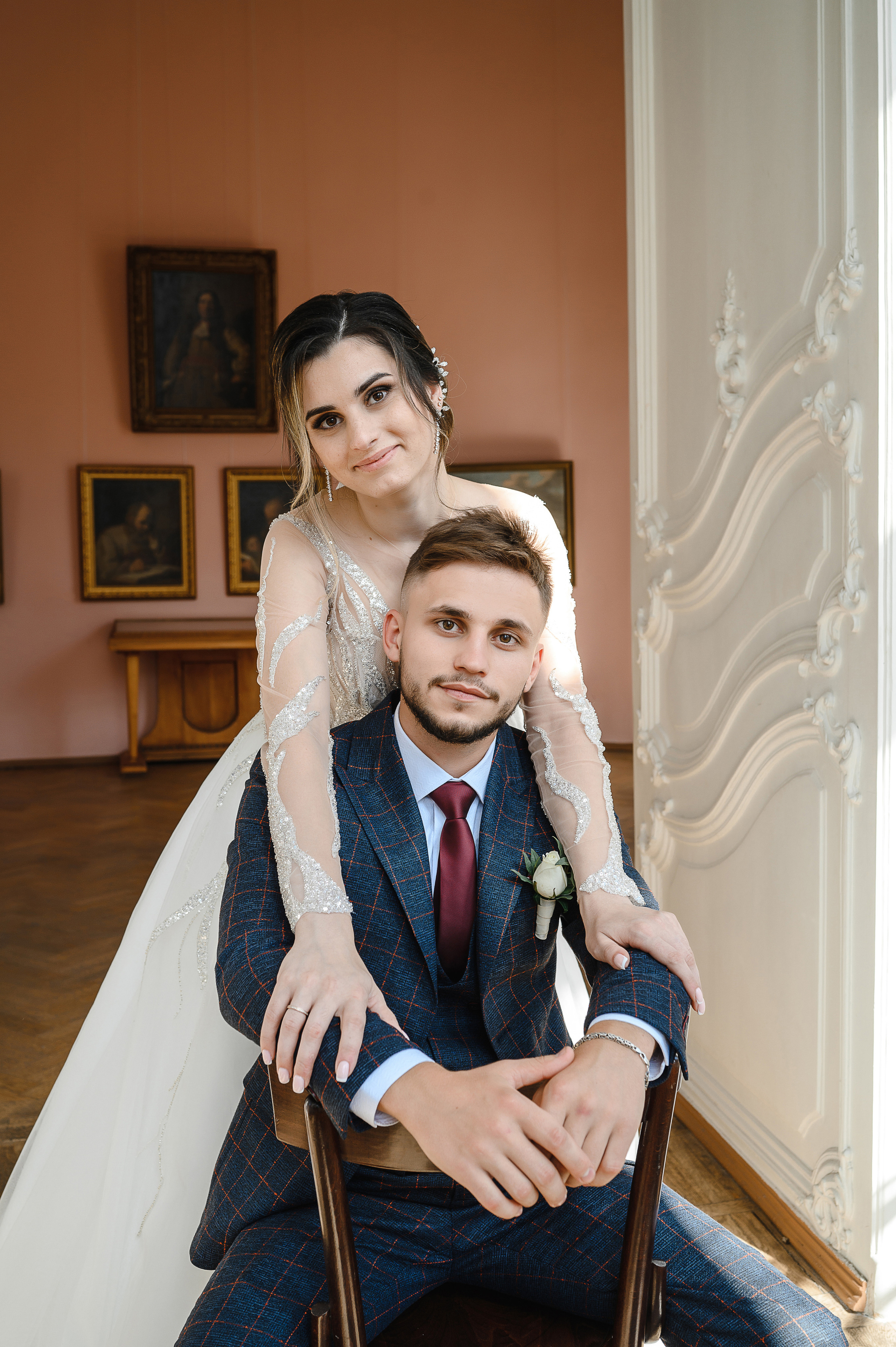 Превью свадьбы Коли и Алены