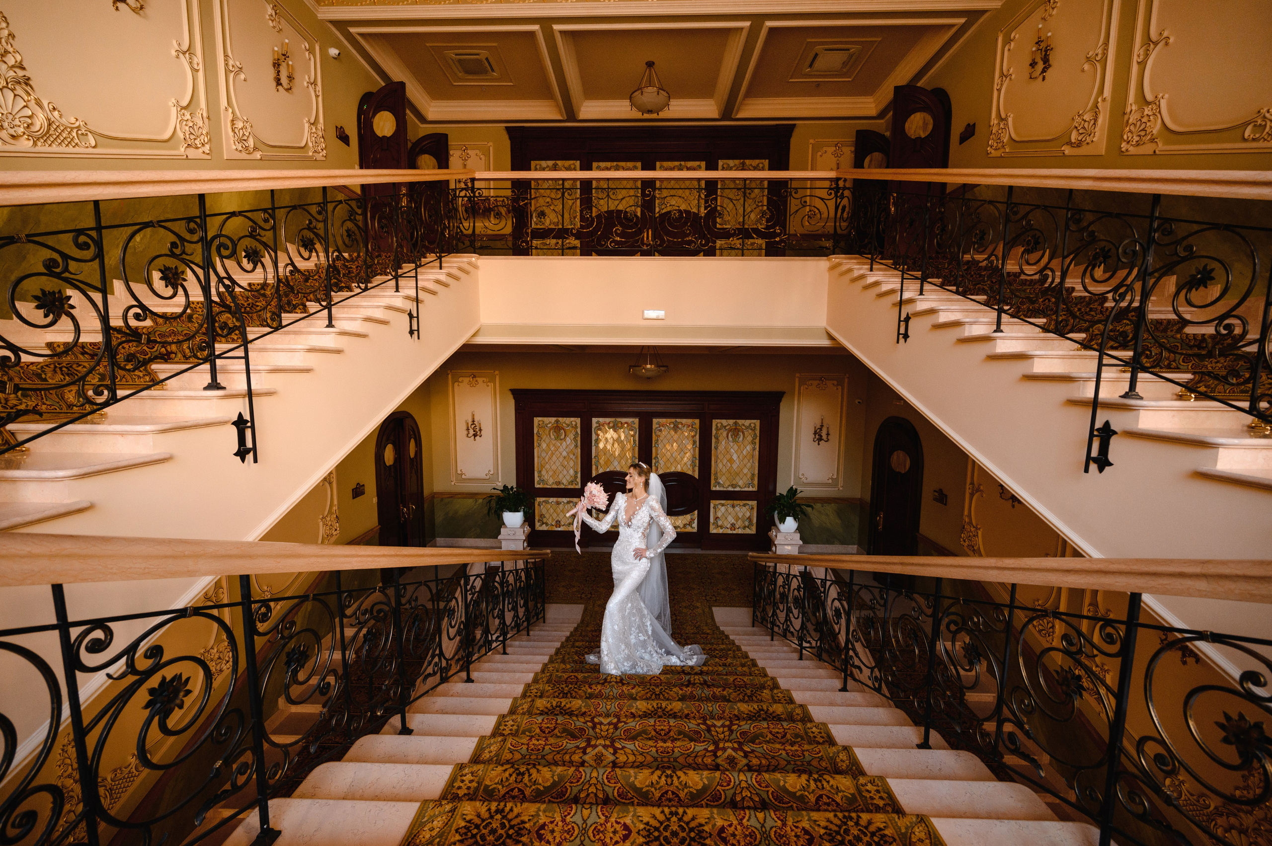 Свадебный фотограф и видеограф в Кишинёве Нина и Алекс