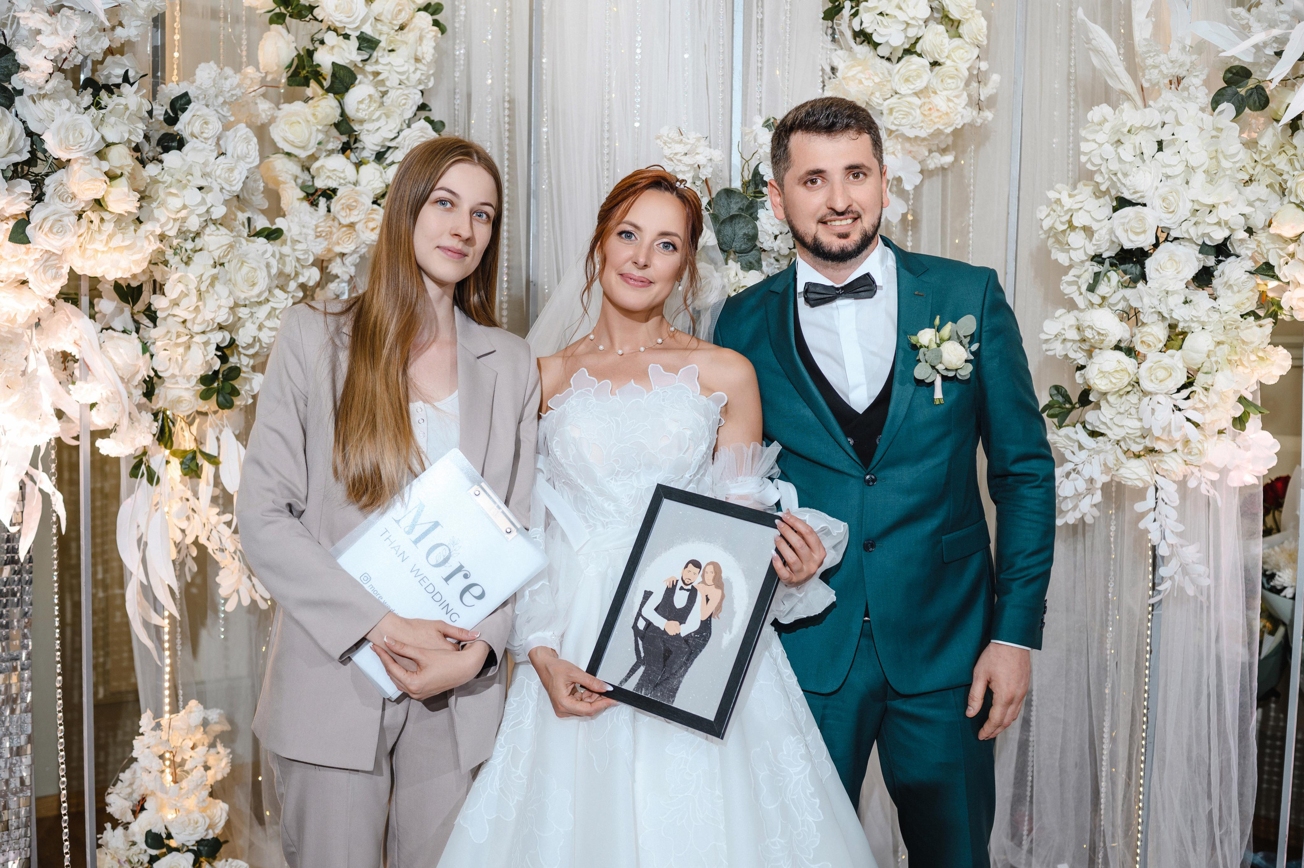 Свадьба Коли и Тани