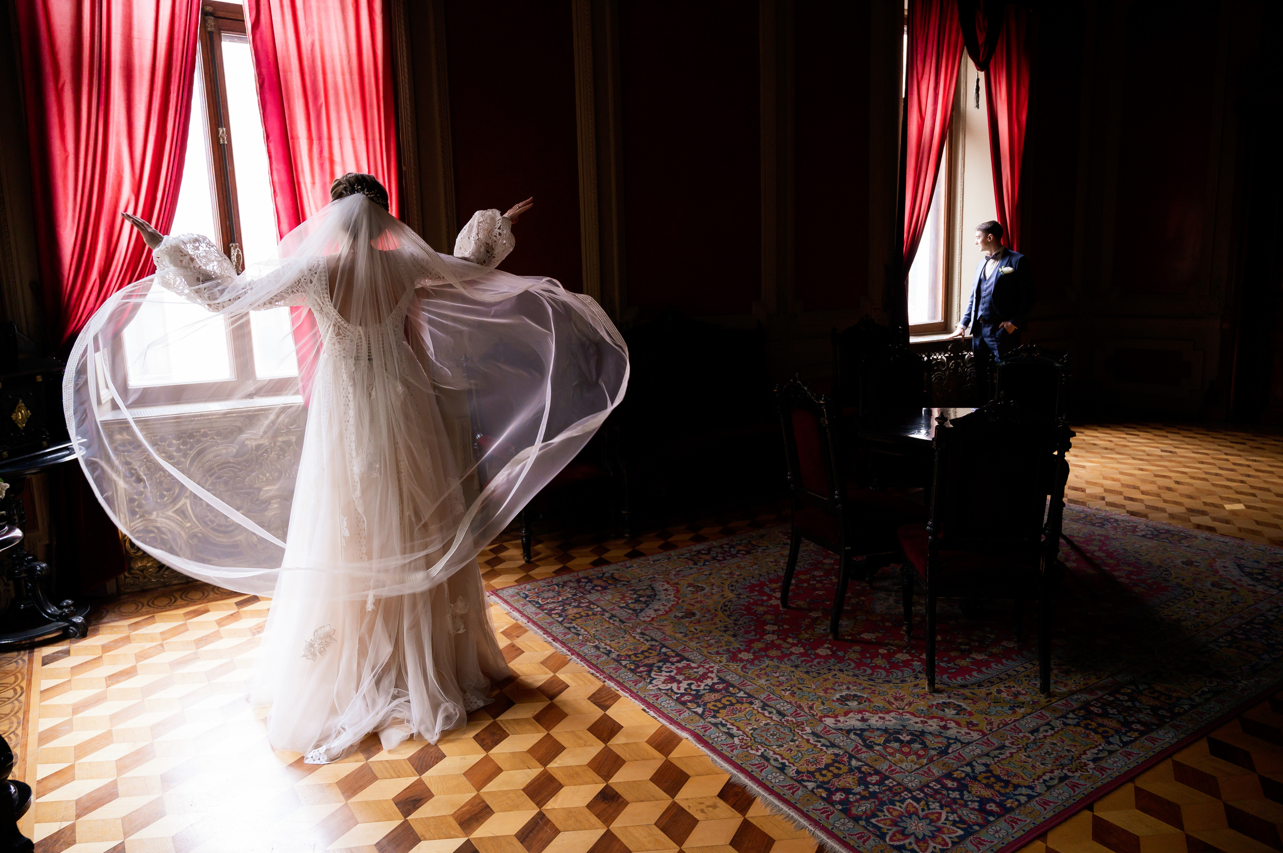 Макс и Вика. 5.10.2019