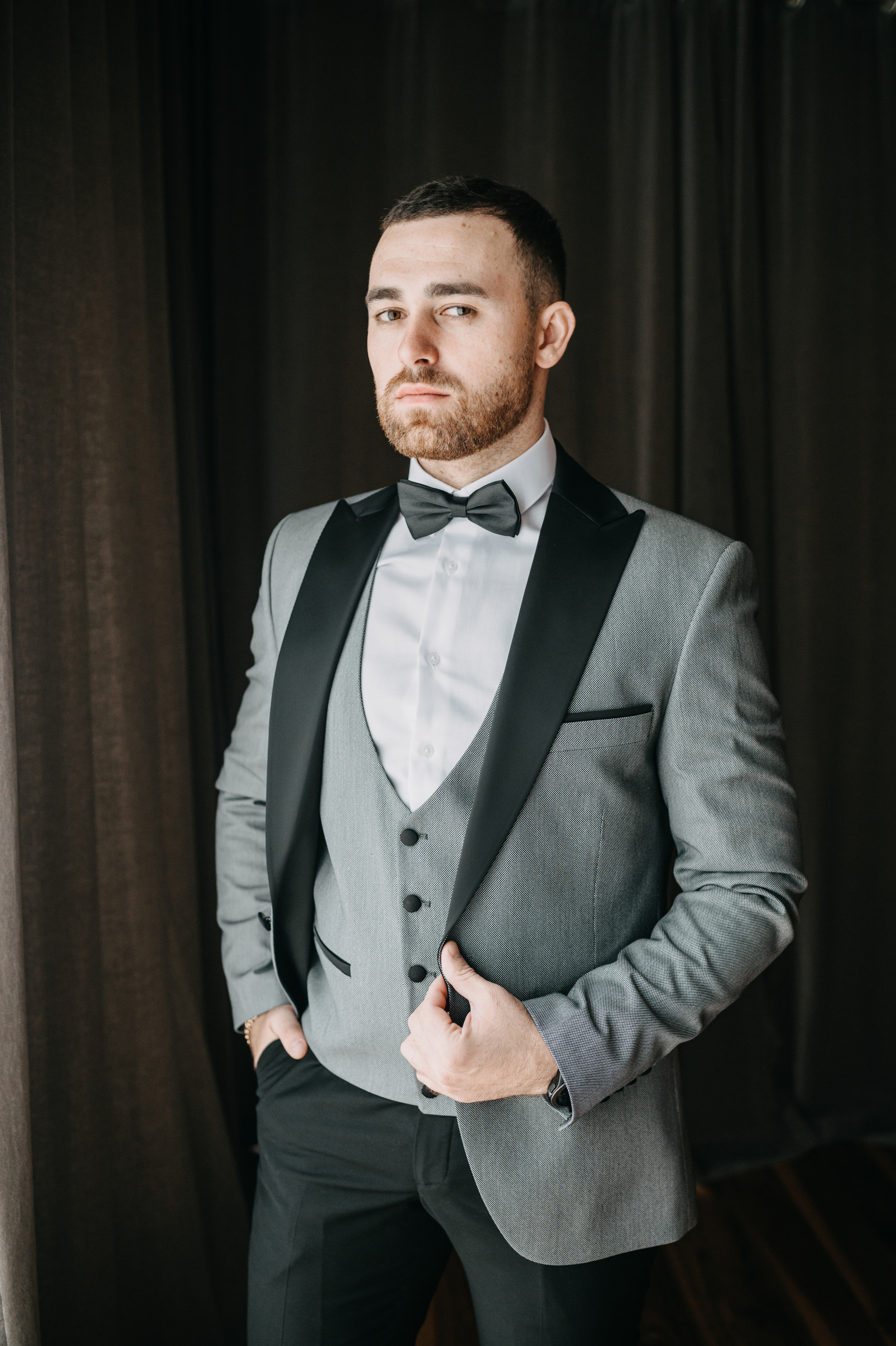 Превью свадьбы Дану и Виолетты