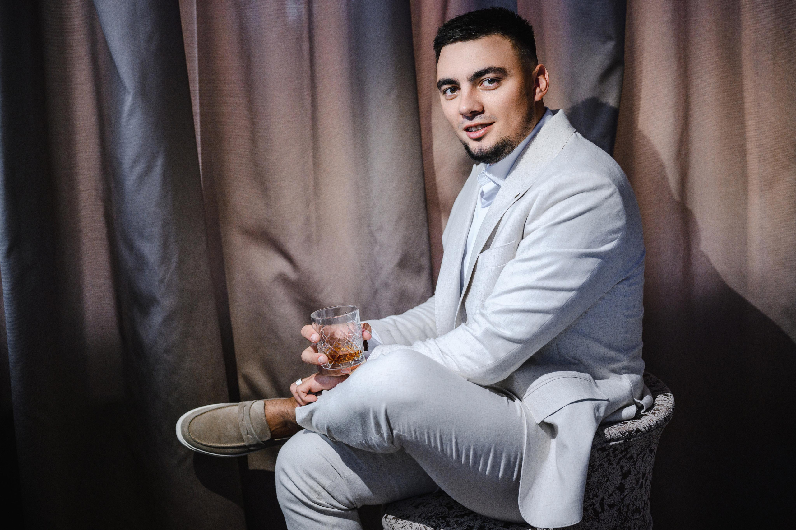 Превью свадьбы Влада и Ани