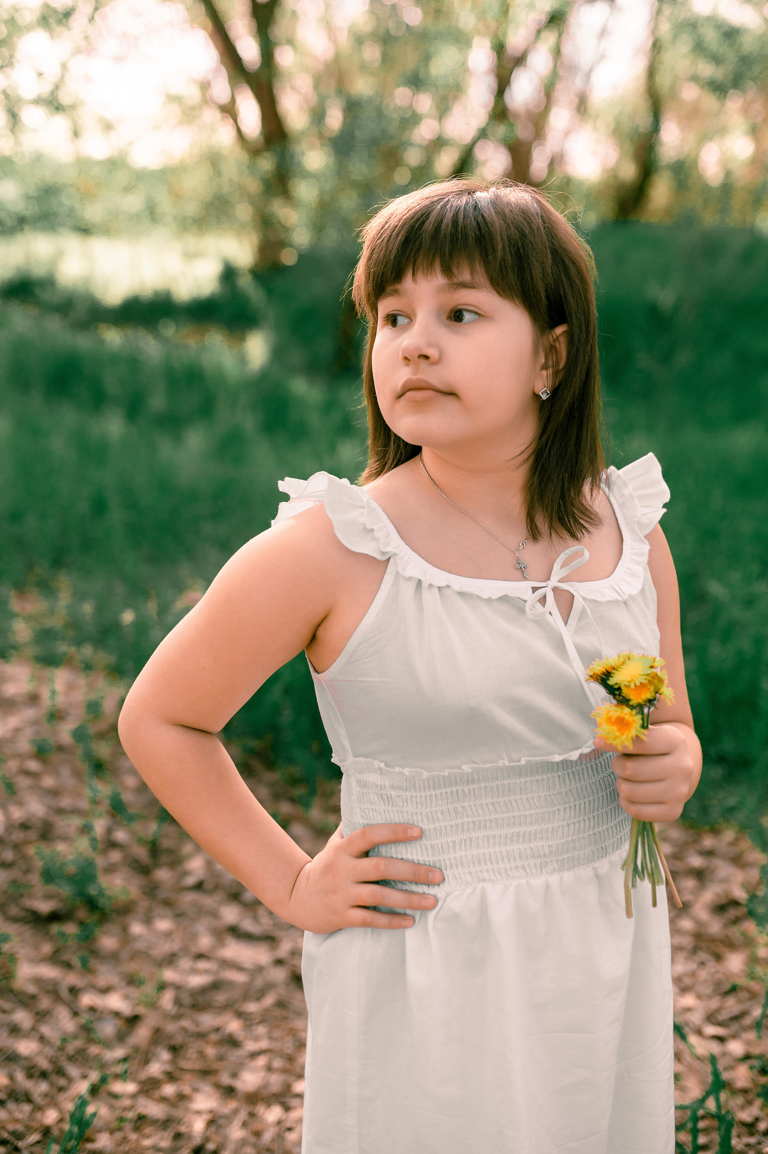 Прогулка по Днестру и саду