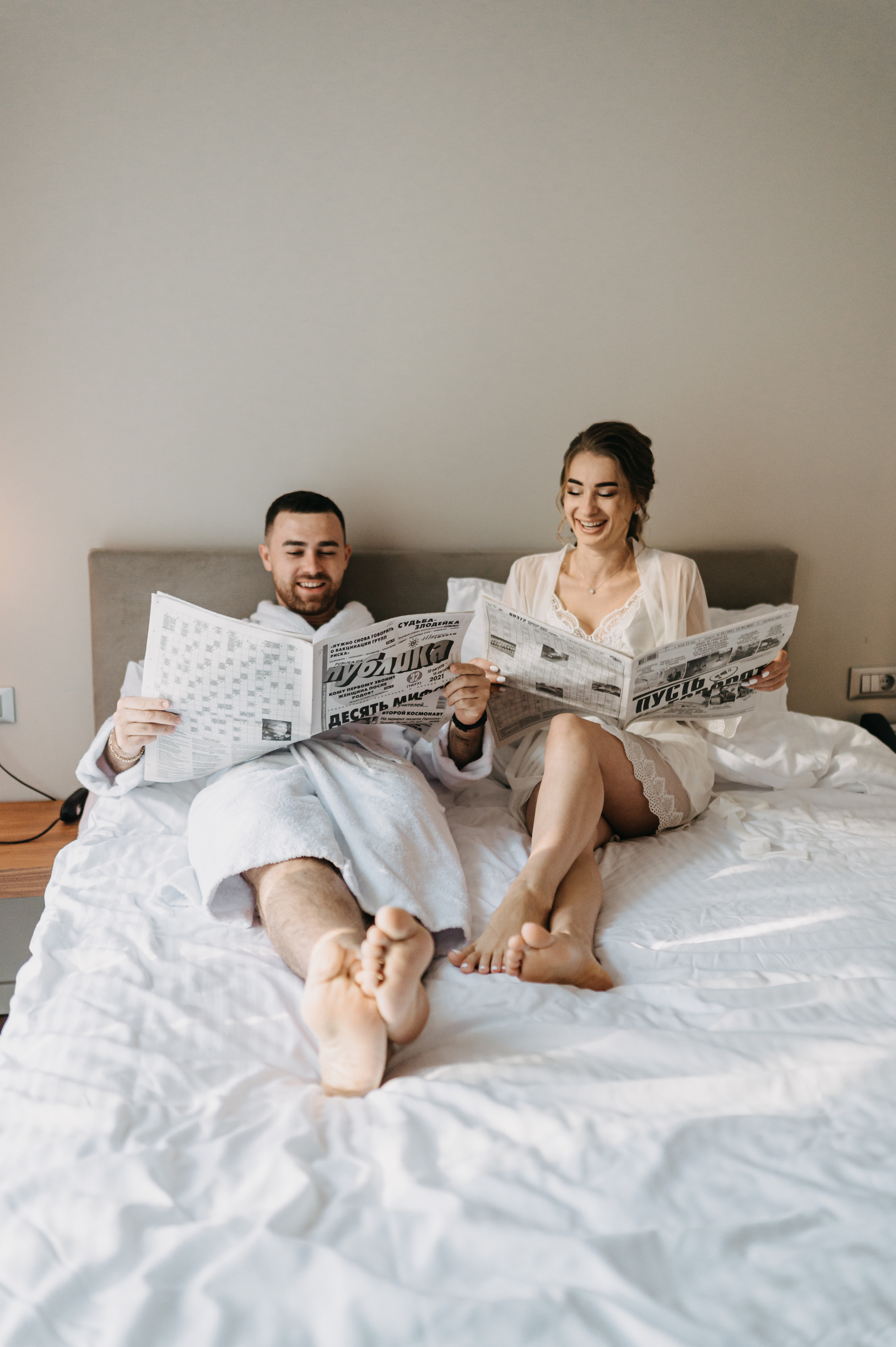 Превью свадьбы Дану и Виолетты