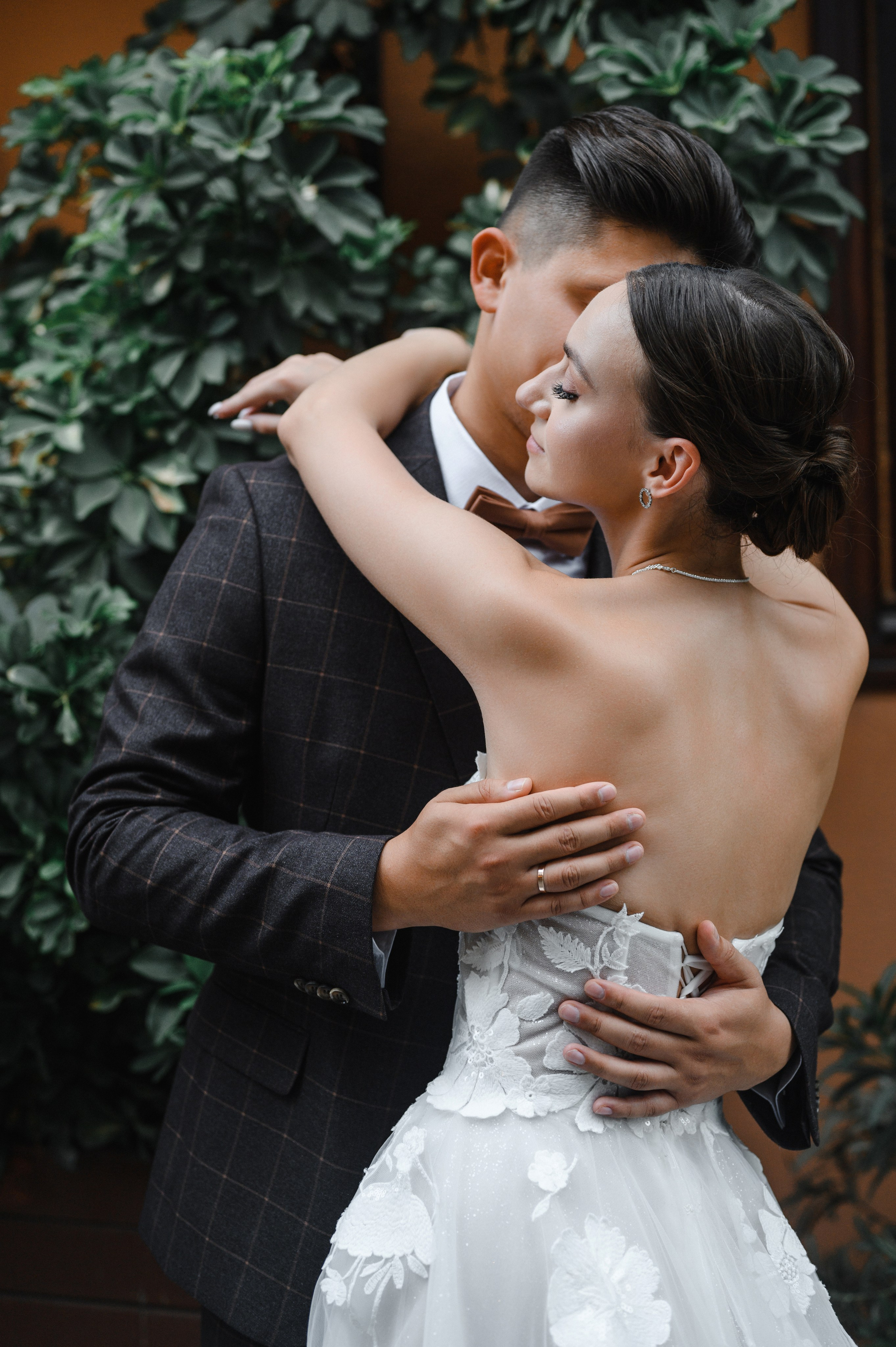 Андрей и Ксюша