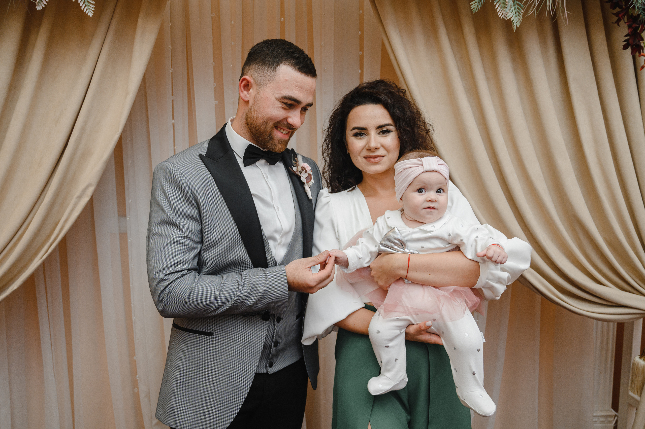 Превью свадьбы Дану и Виолетты