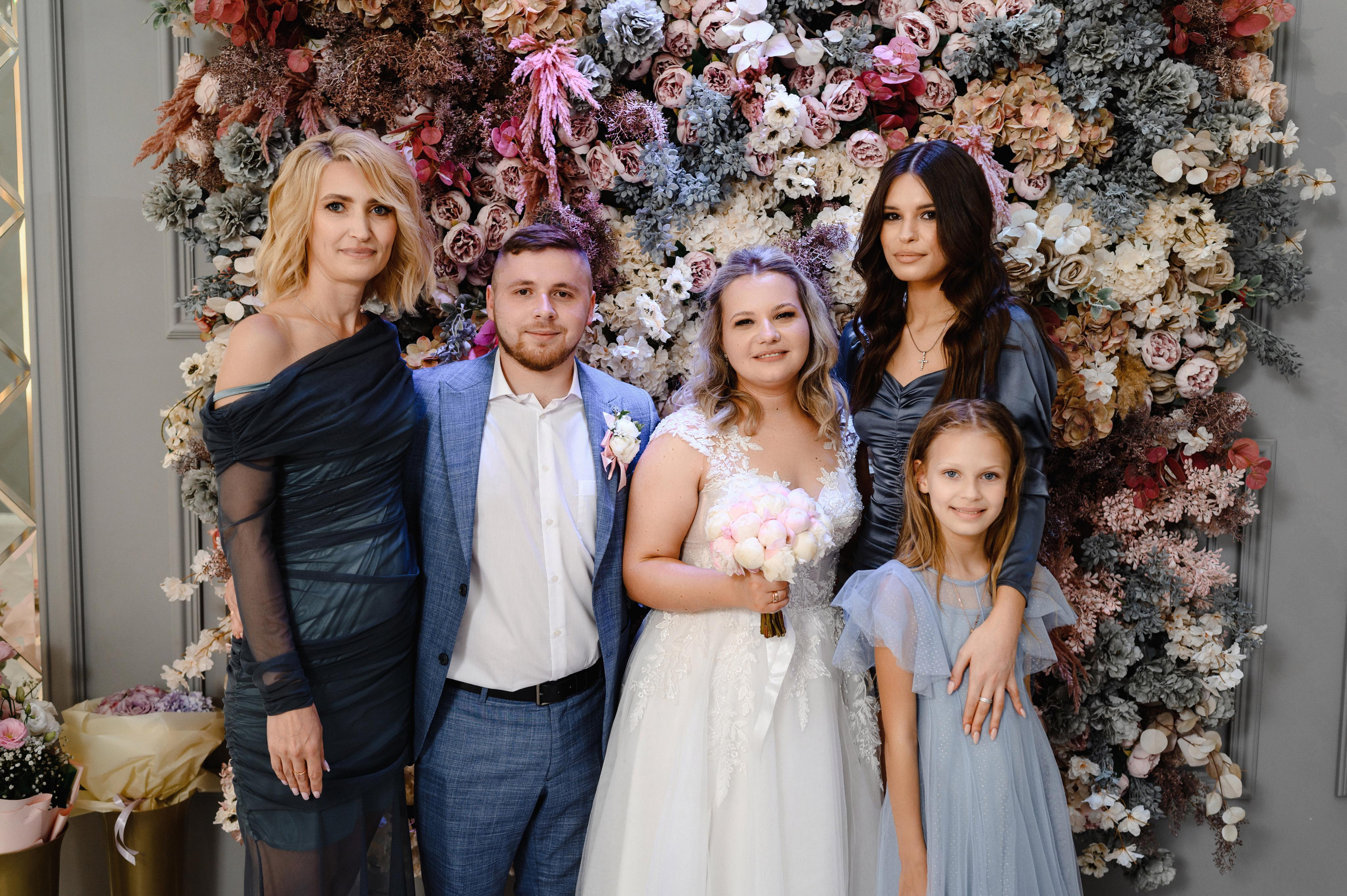 Превью свадьбы Сергея и Алисы