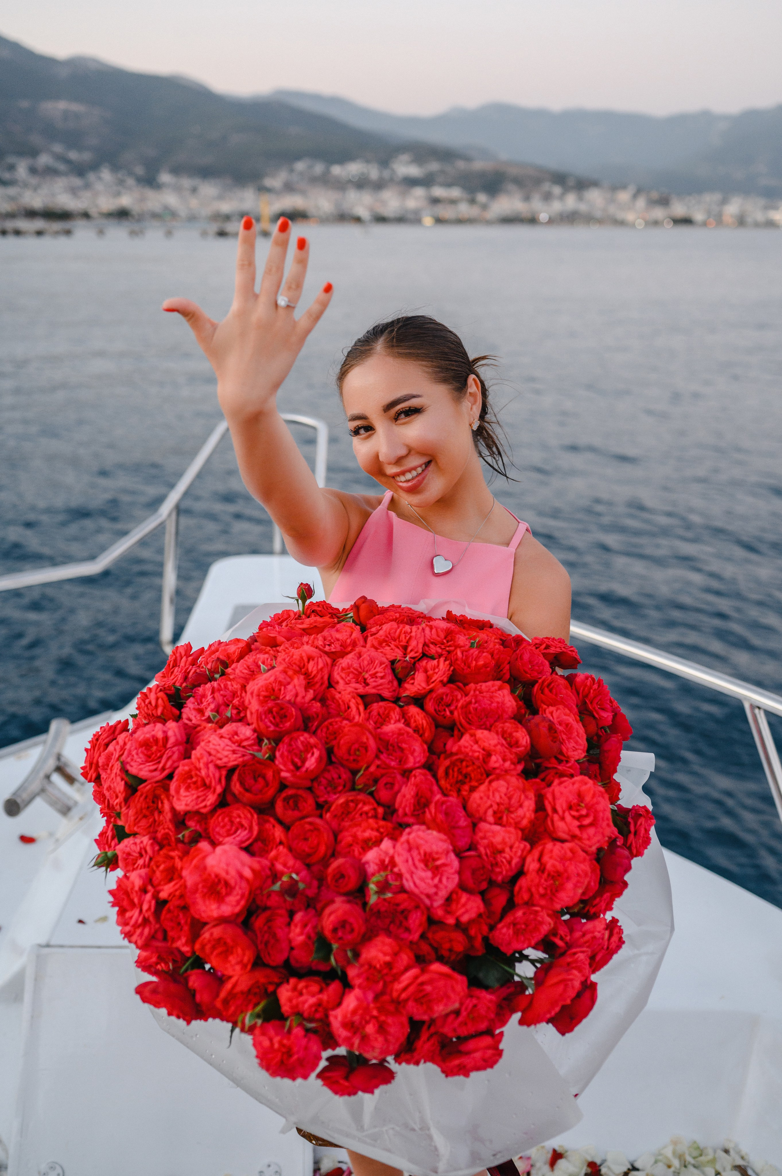 Предложение. Яхта. Аланья