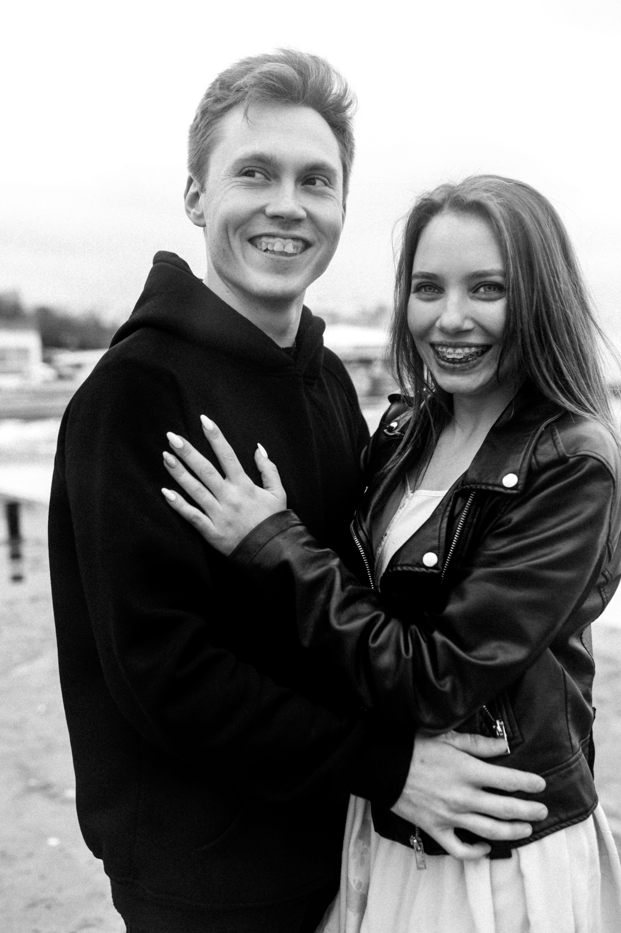 Макс и Катя приехали в Одессу