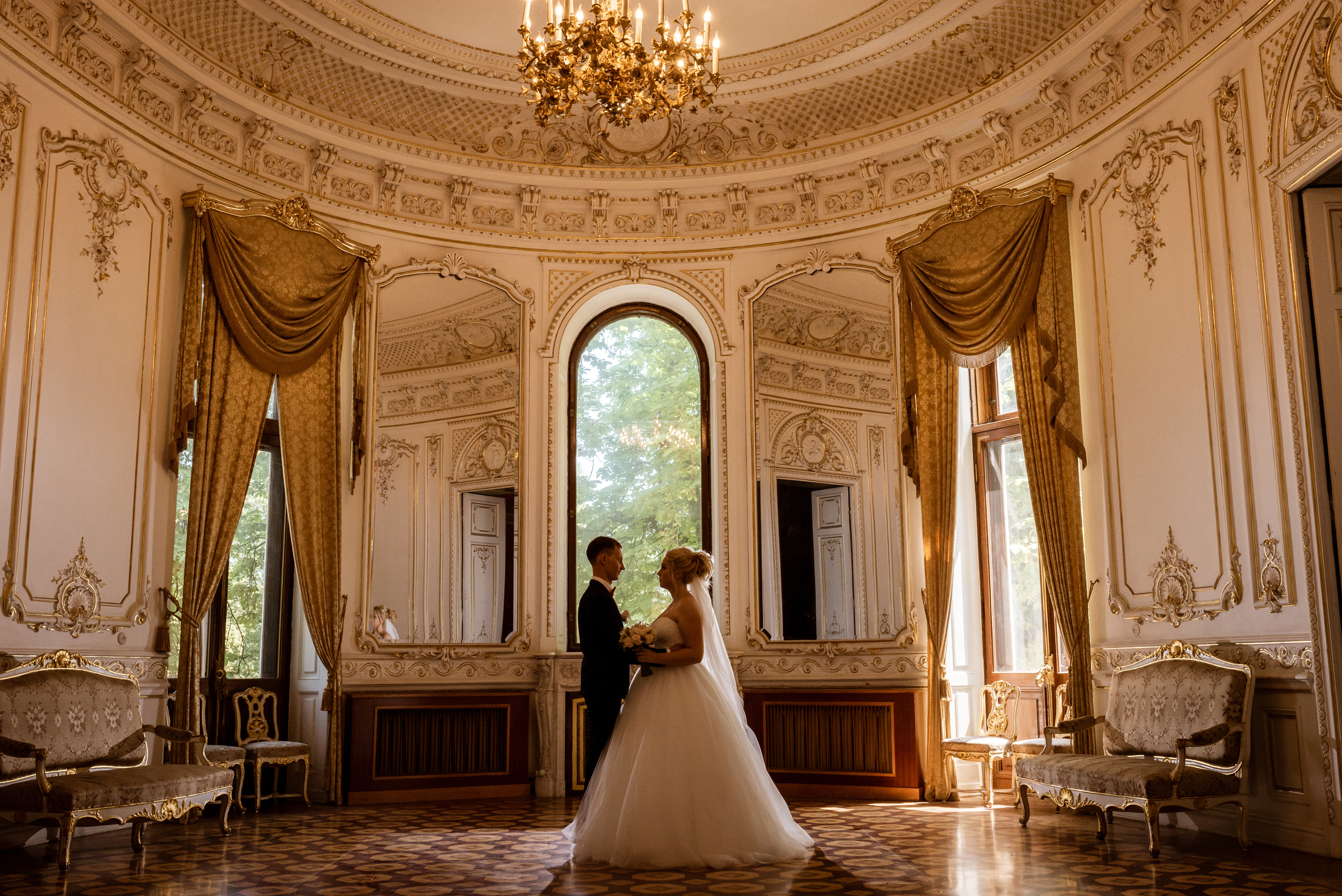 2.08.2019 Олег и Ира