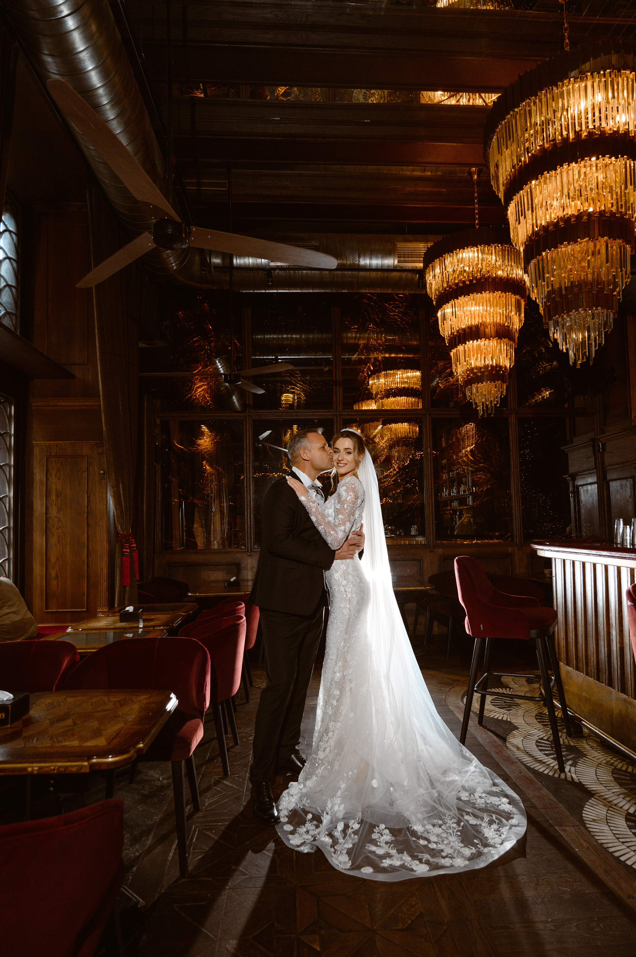 Превью свадьбы Андрея и Валентины