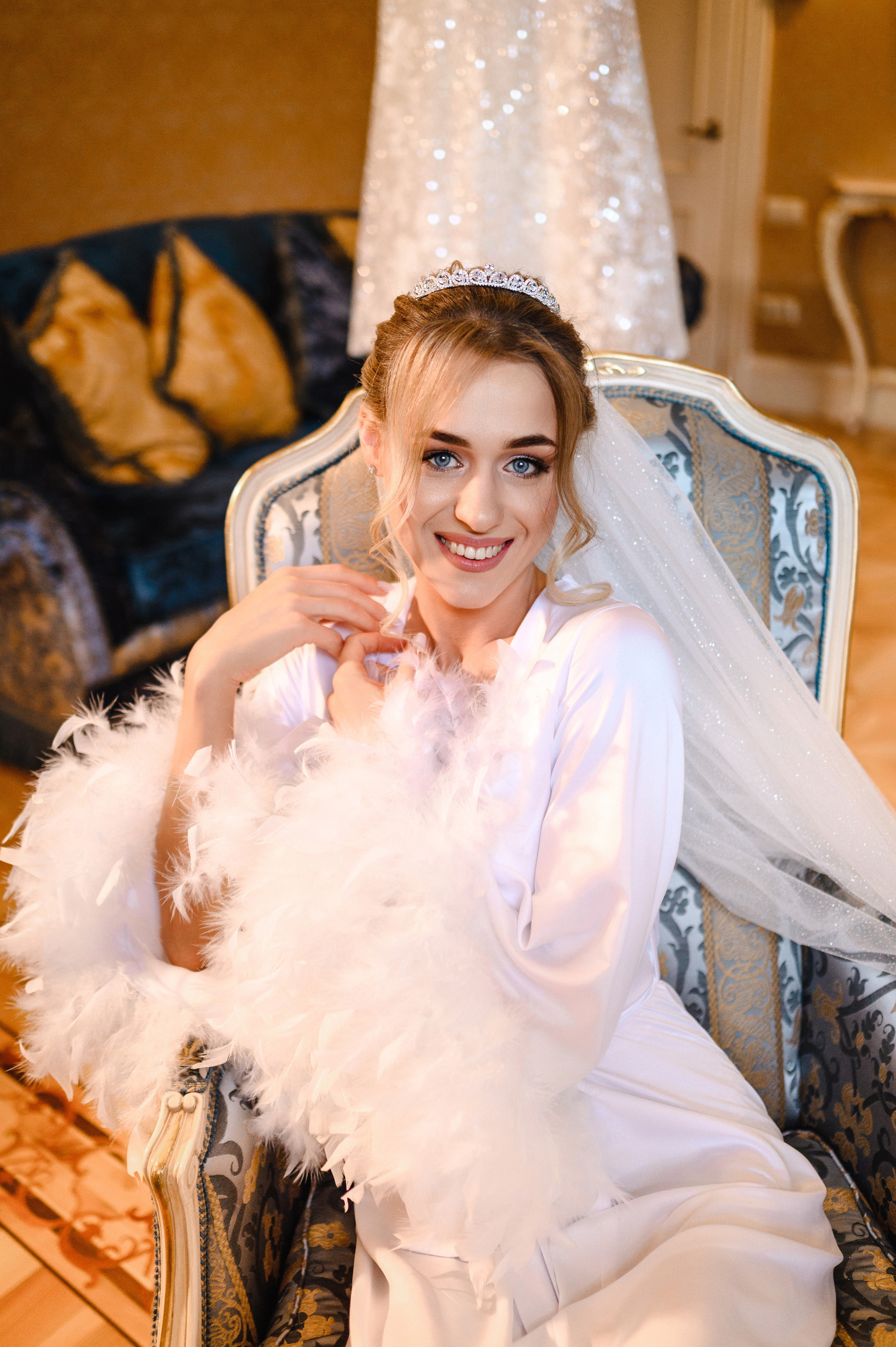 Превью свадьбы Андрея и Валентины