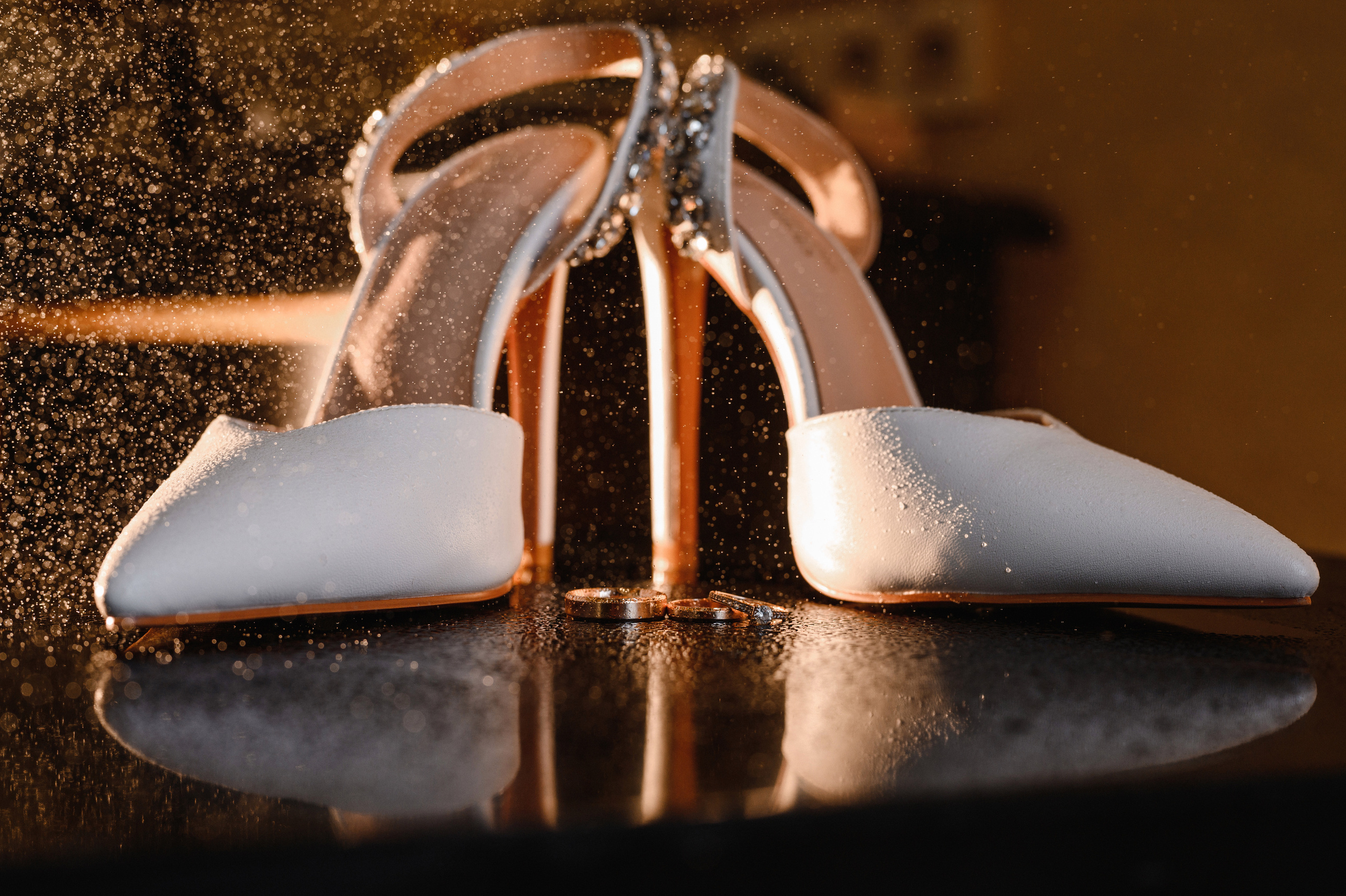 Превью свадьбы Иры и Саши