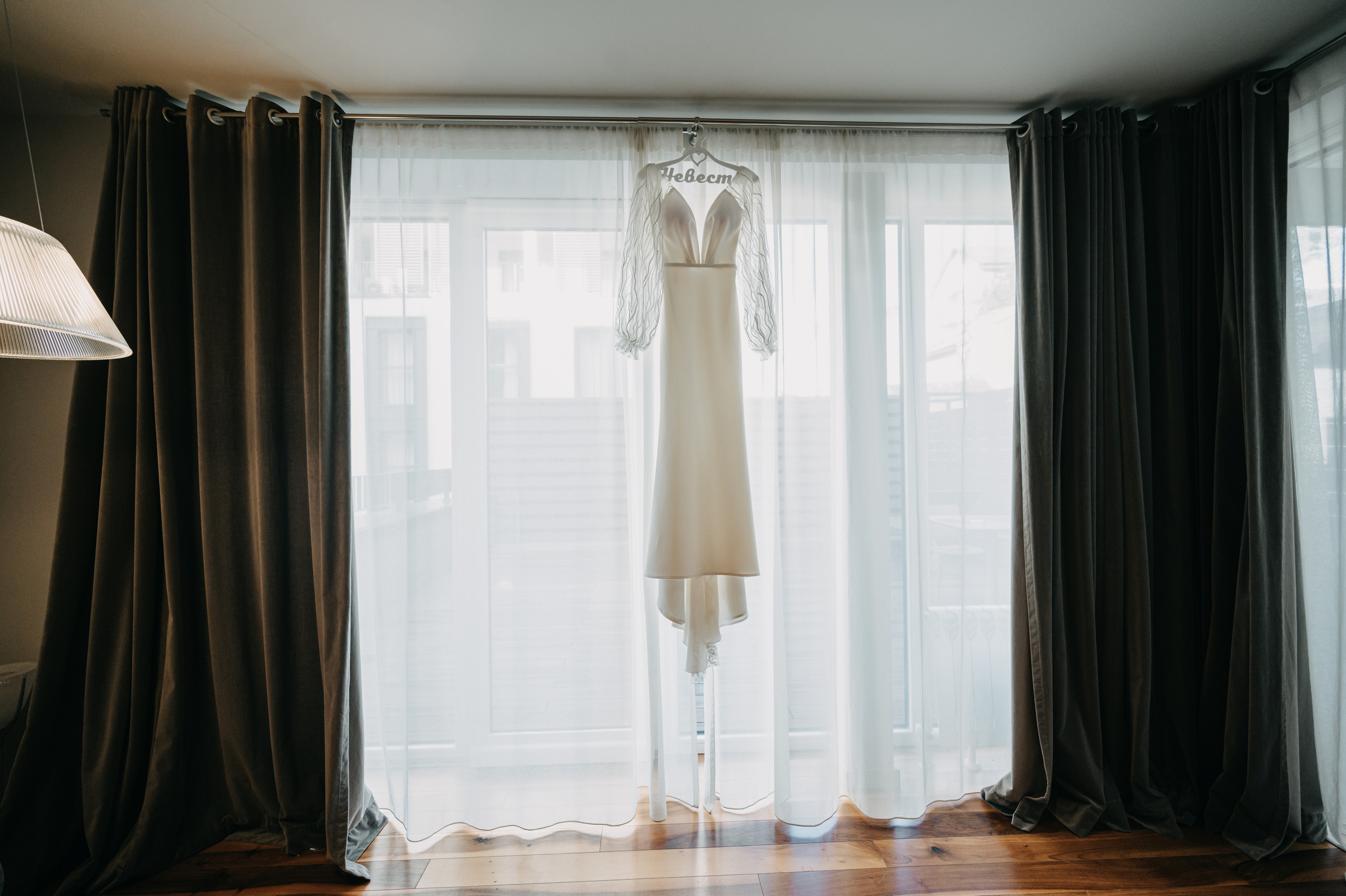 Превью свадьбы Дану и Виолетты