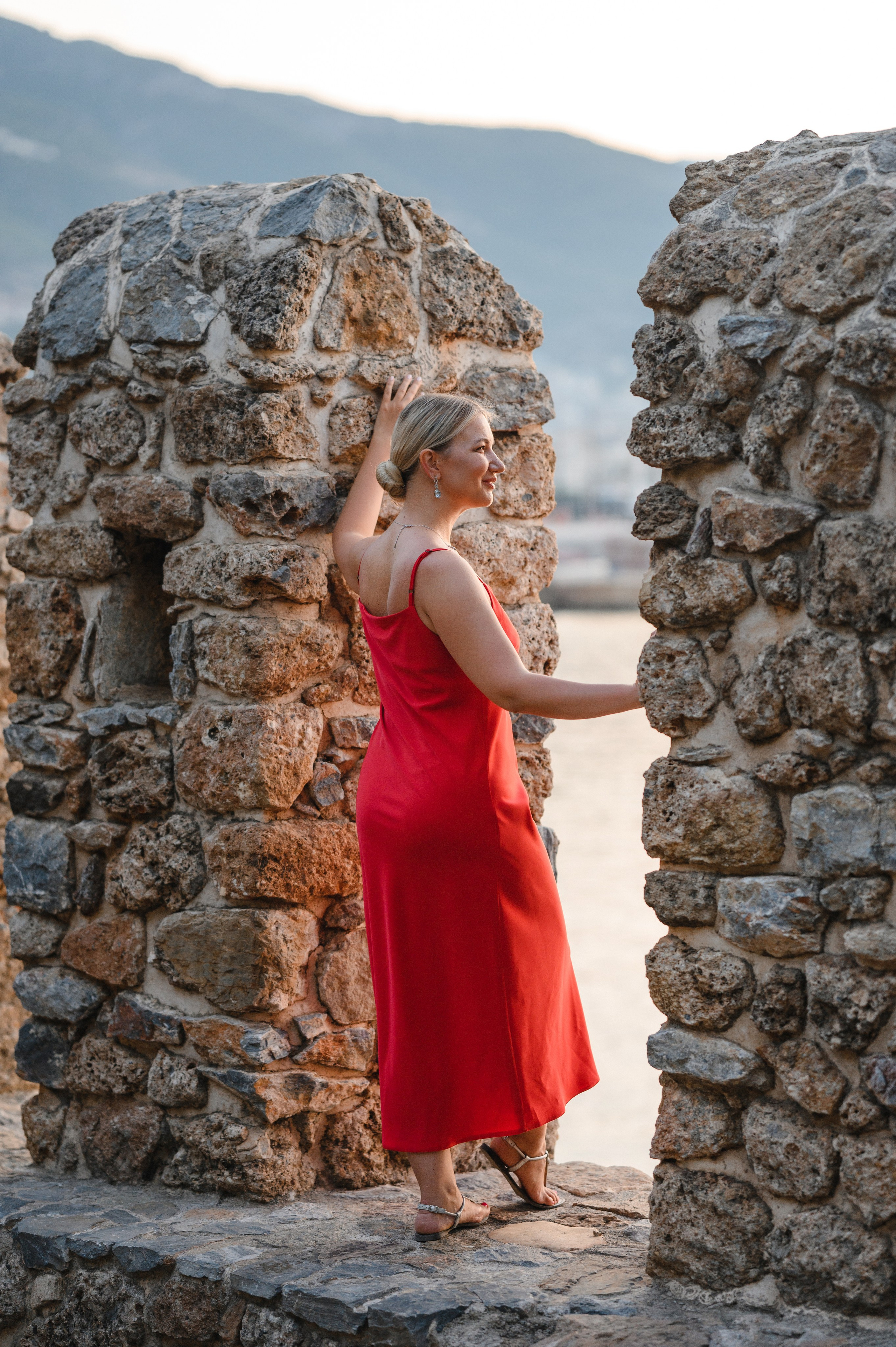 Алеся в Аланьи