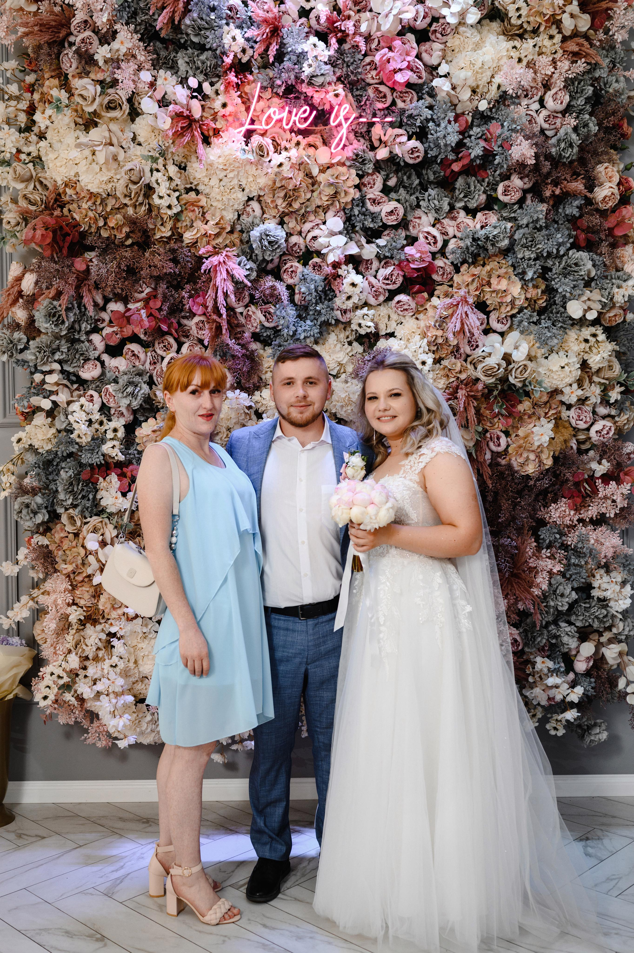 Превью свадьбы Сергея и Алисы