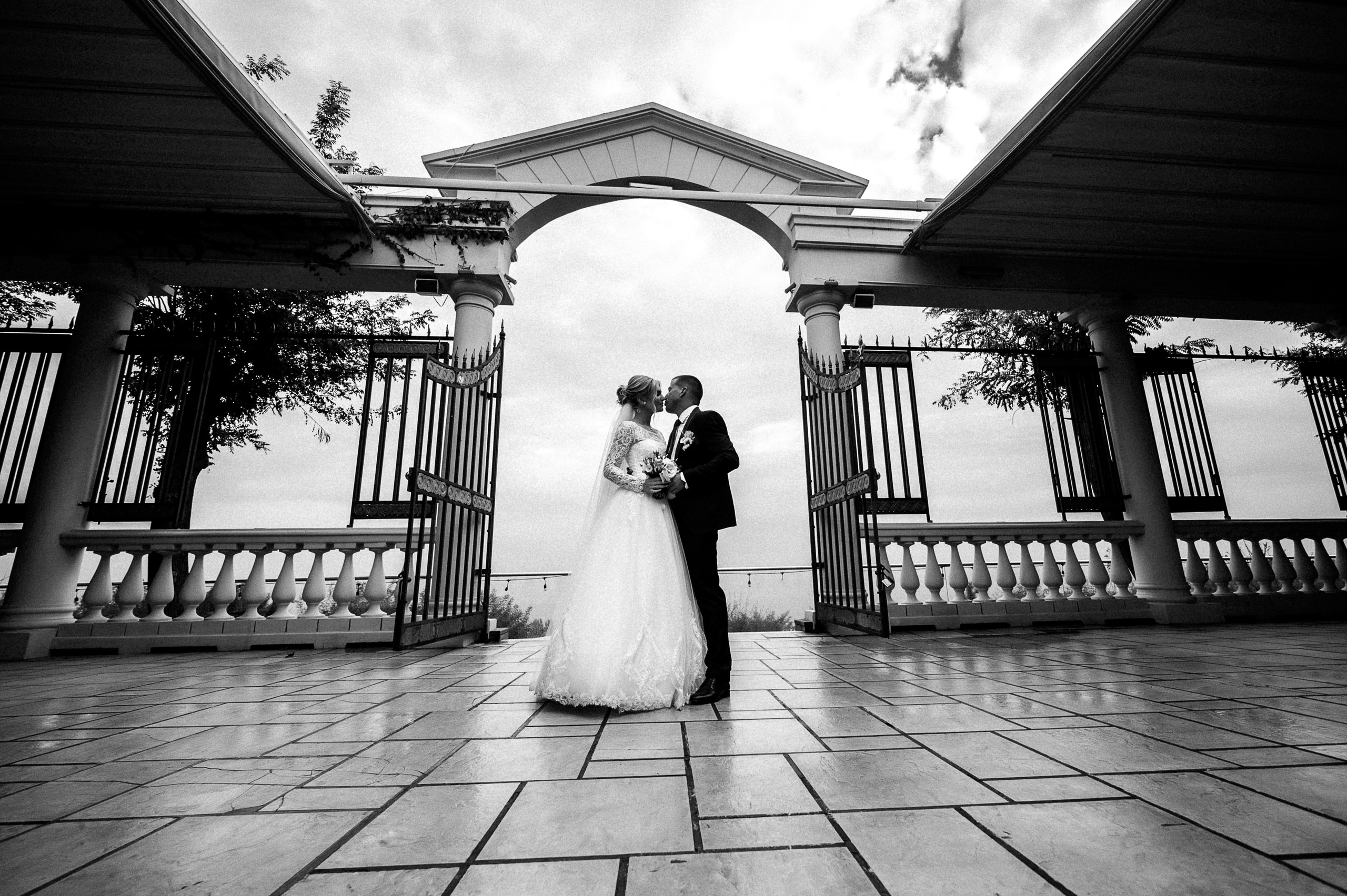 Превью свадьбы Сережи и Кати