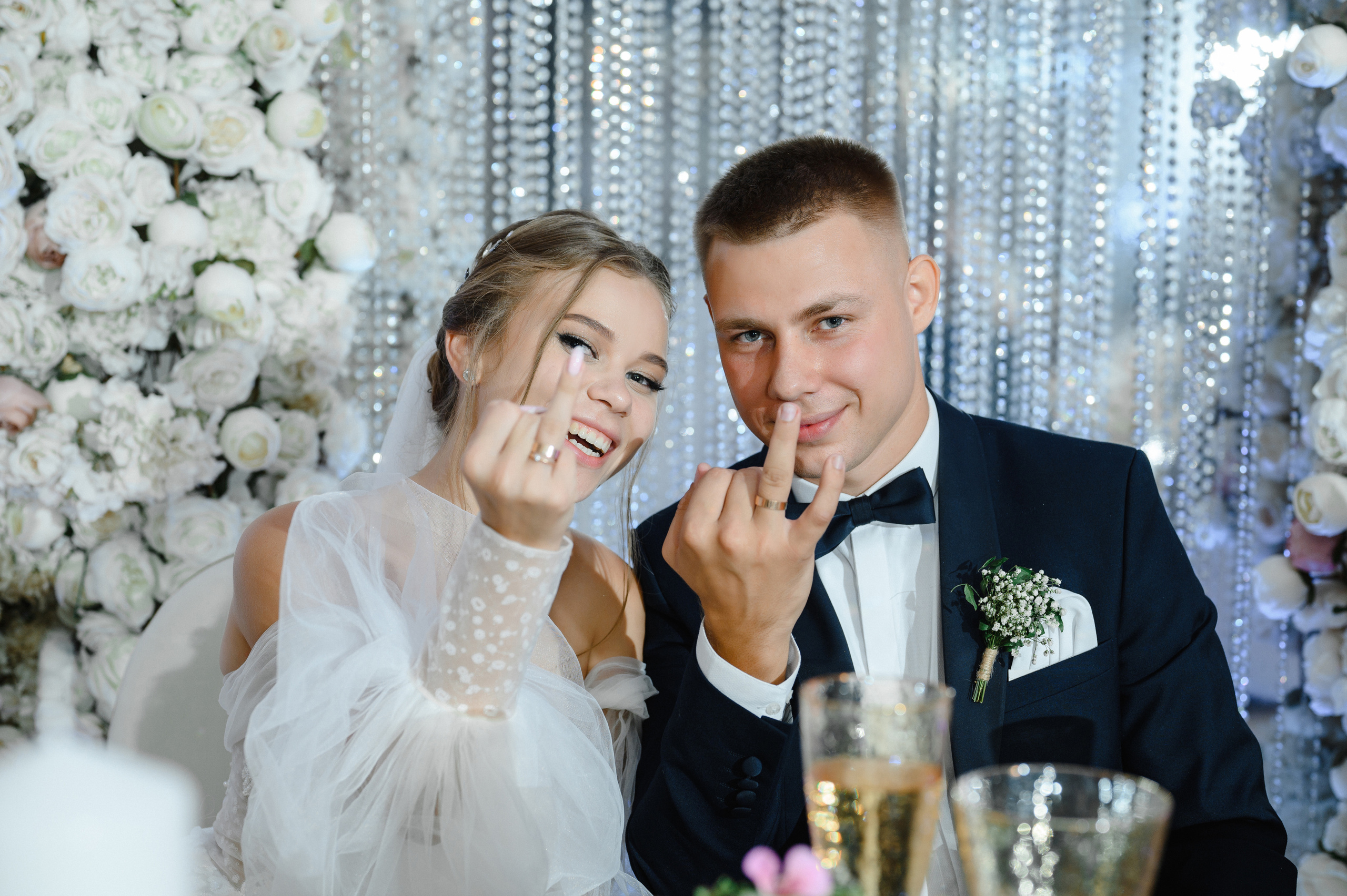 Саша и Катя. 6.08.2021