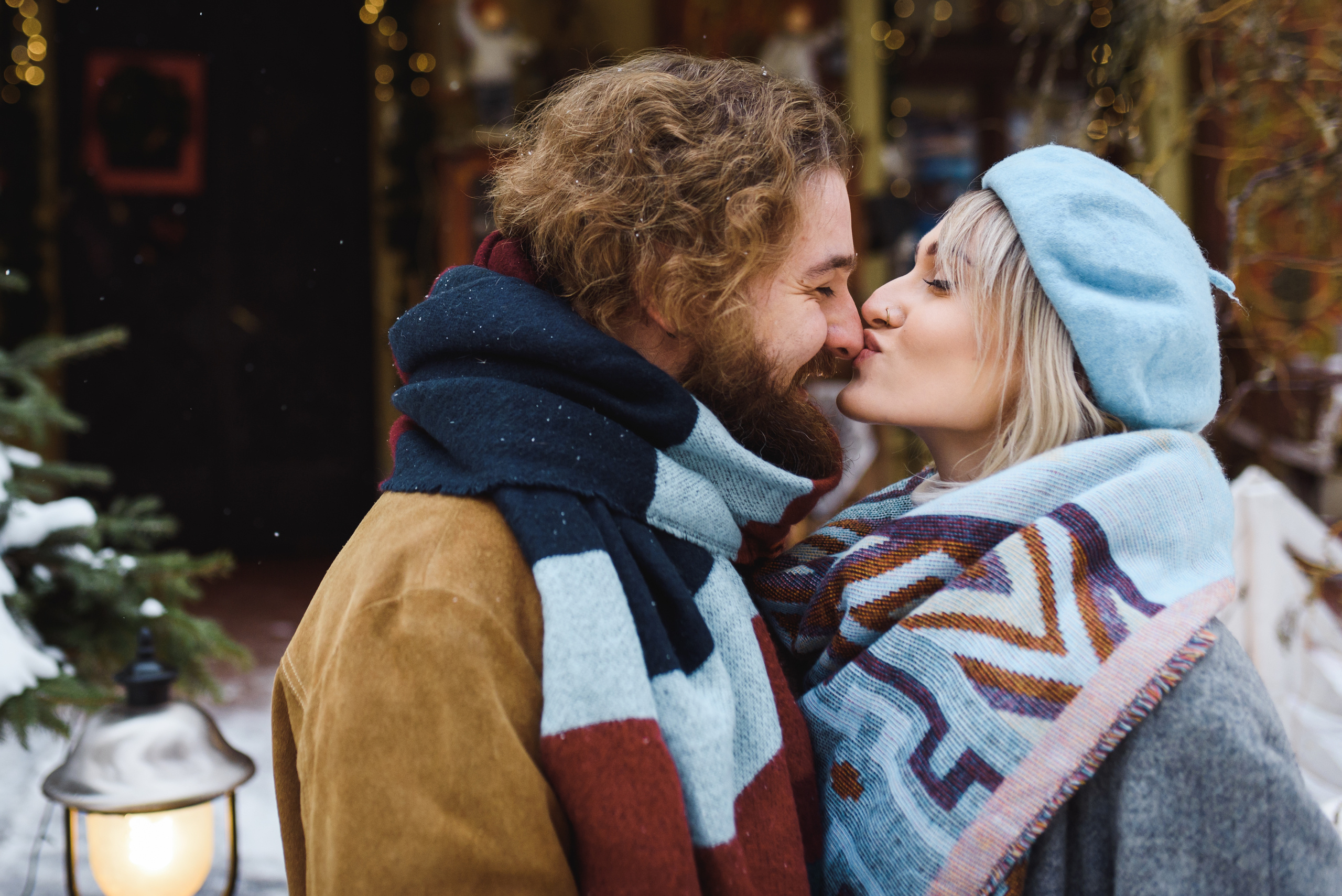 Львов. Юлий и Юлия