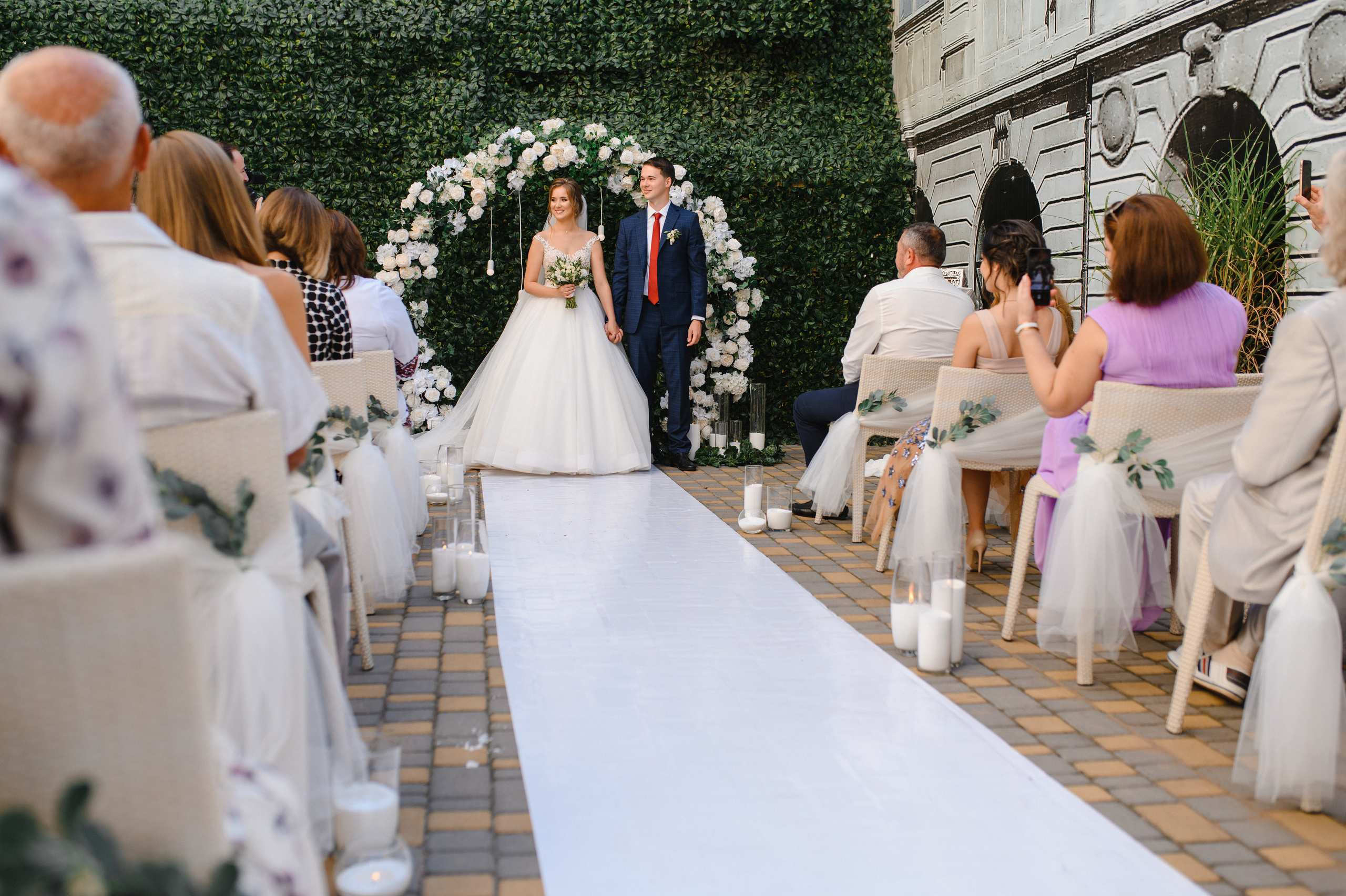 Андрей и Ира. 20.09.2020. Cellini