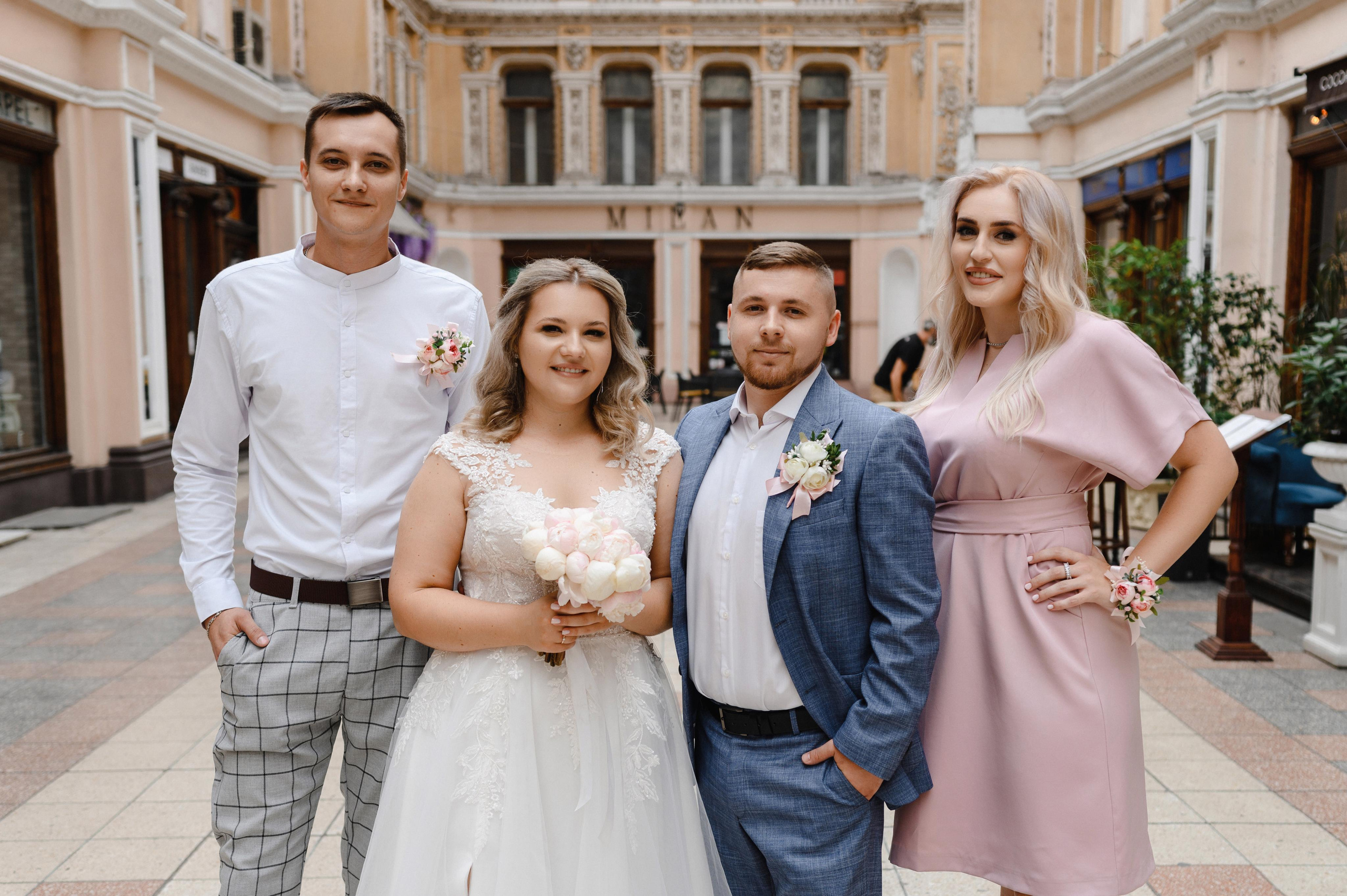 Превью свадьбы Сергея и Алисы