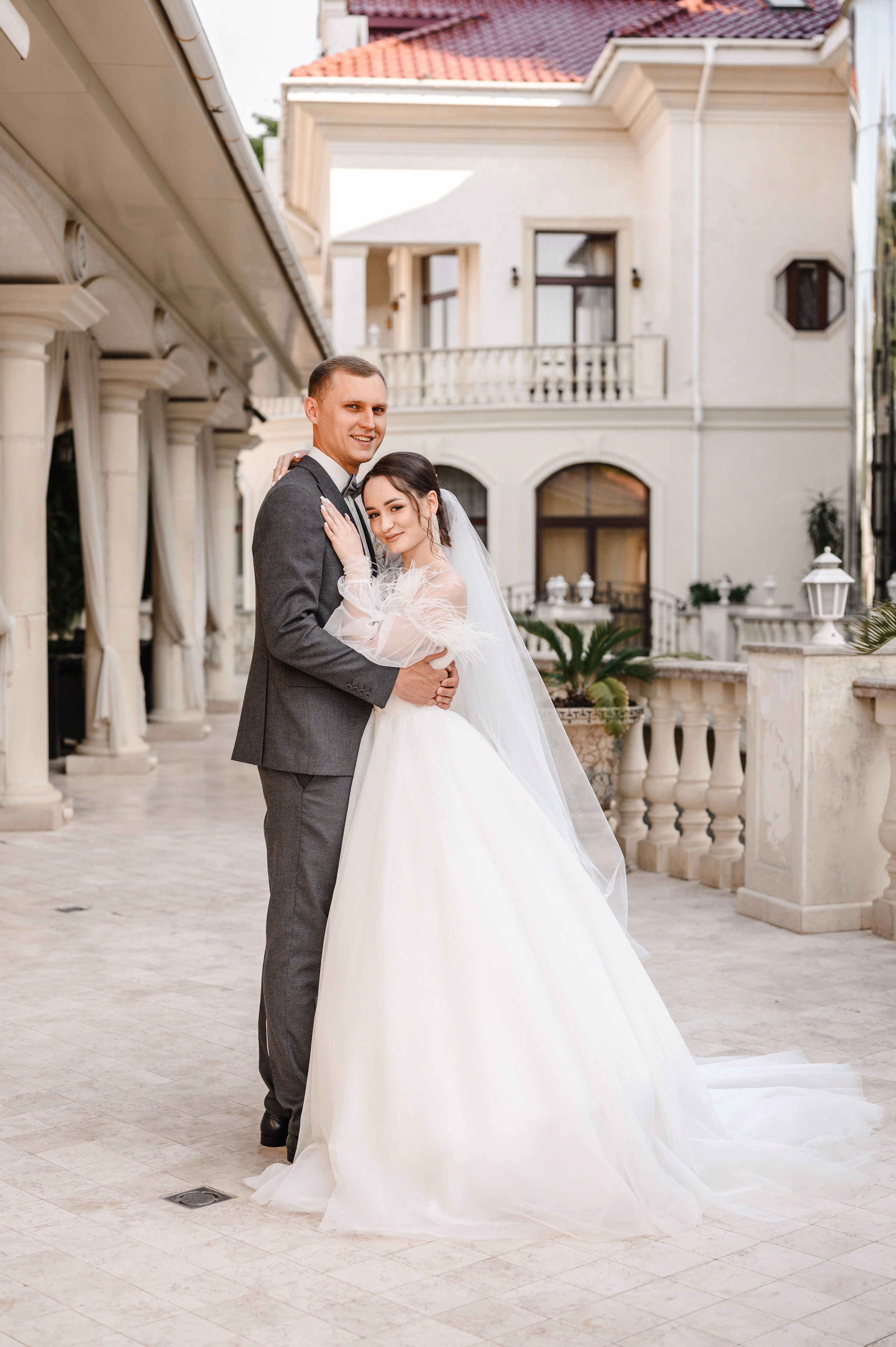 Превью свадьбы Иры и Саши