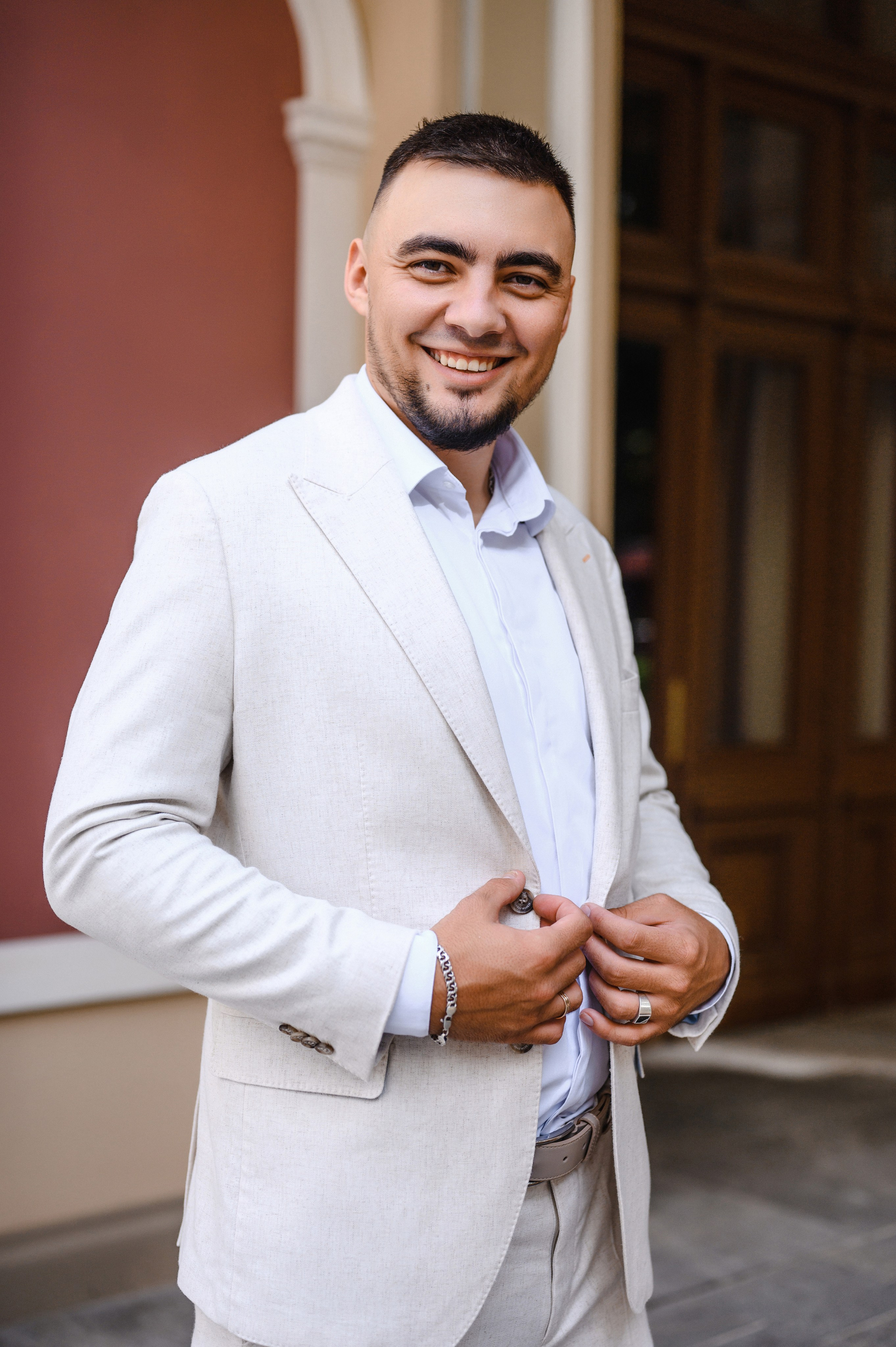 Свадьба Влад и Аня ресторан Портофина