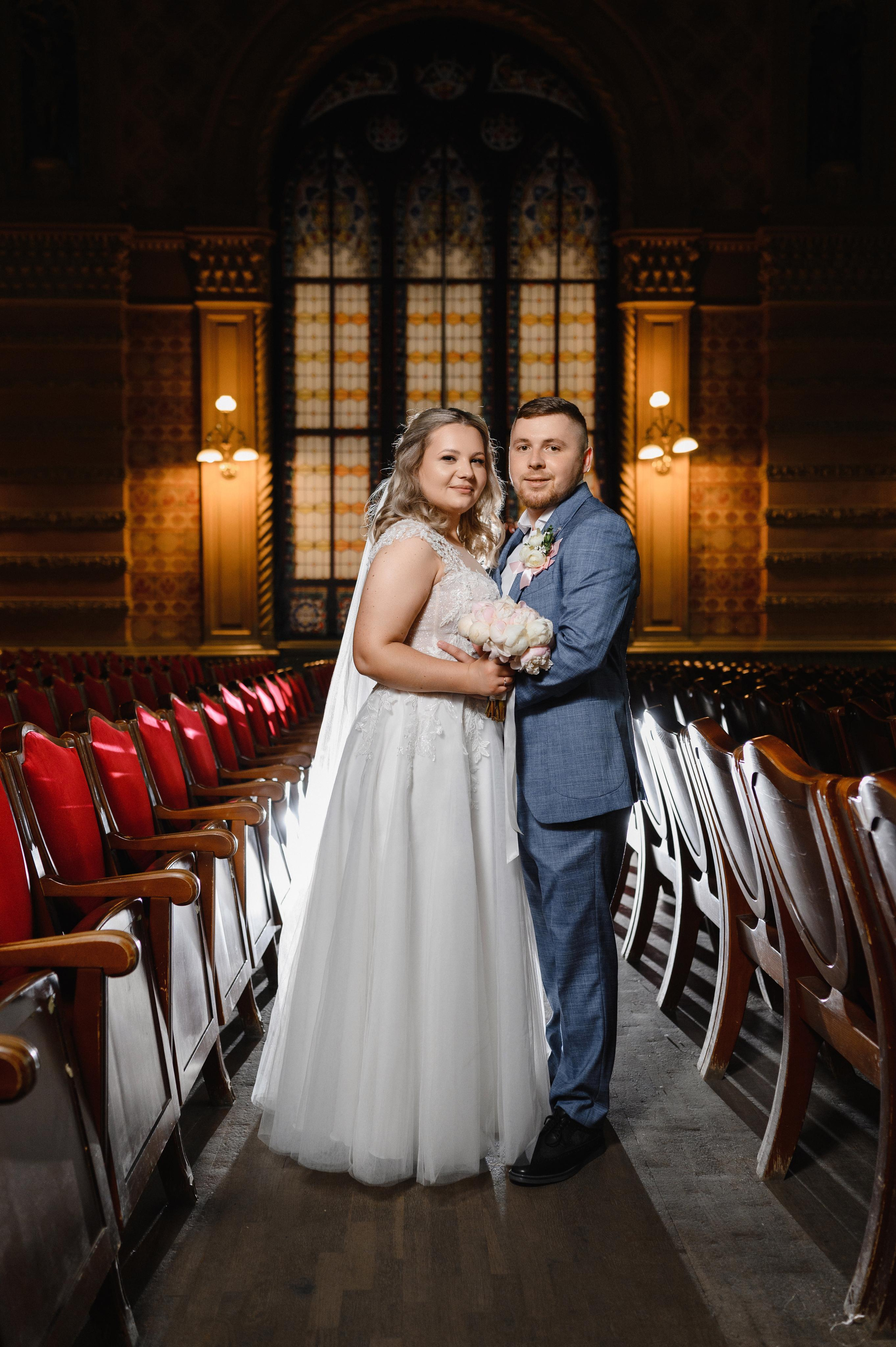 Превью свадьбы Сергея и Алисы