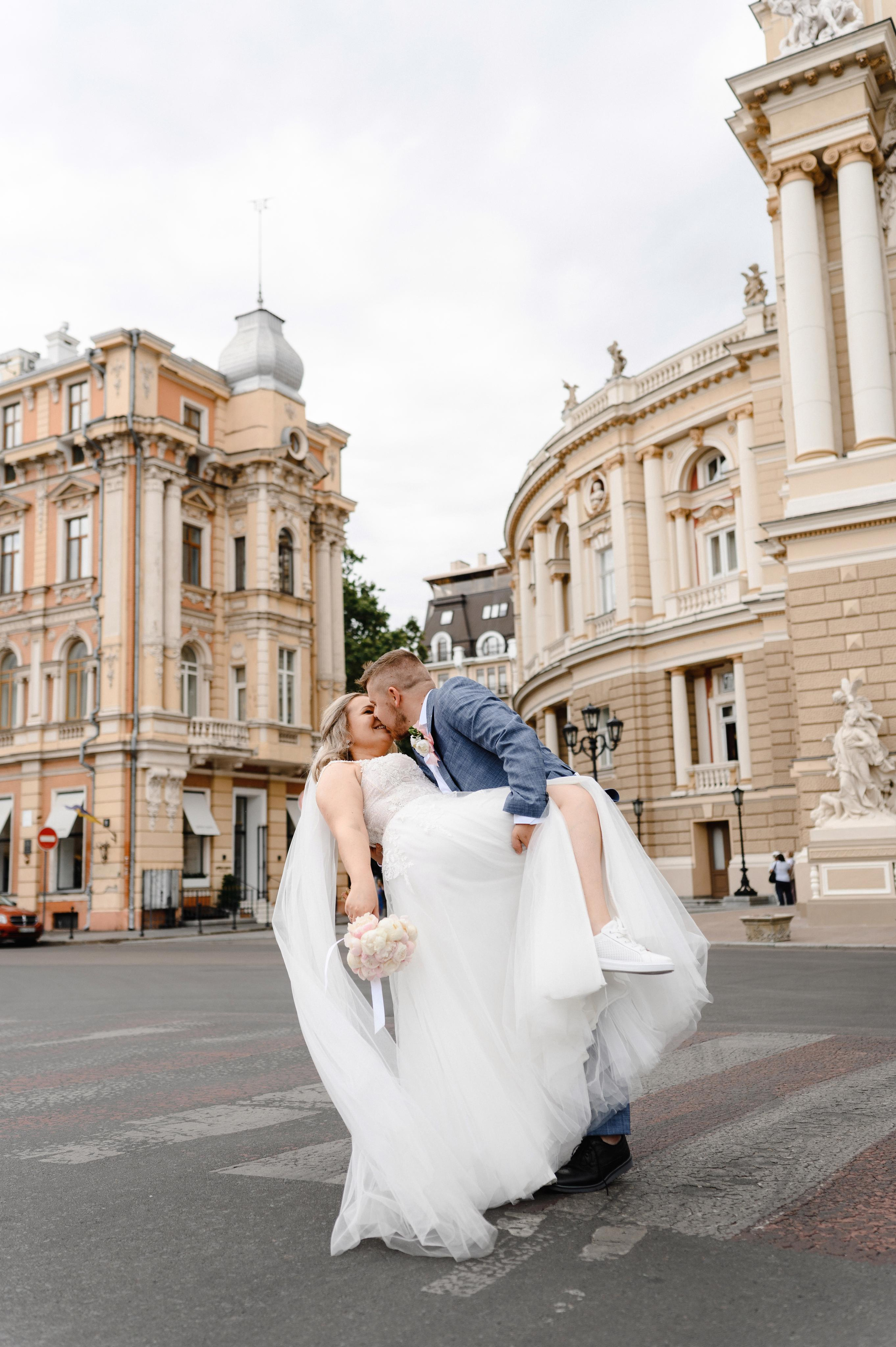 Превью свадьбы Сергея и Алисы